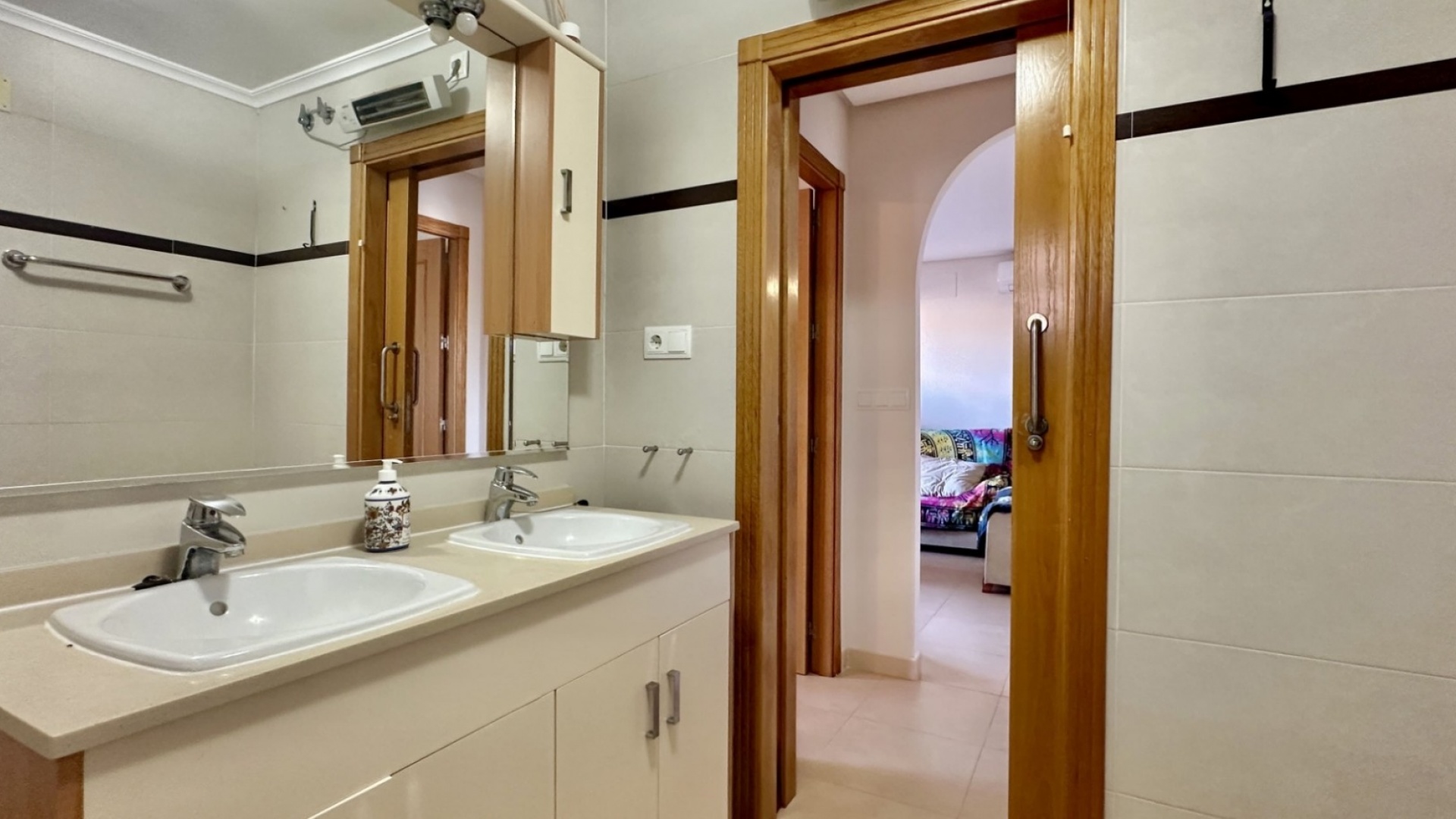 Revente - Appartement - Mil Palmeras - riomar