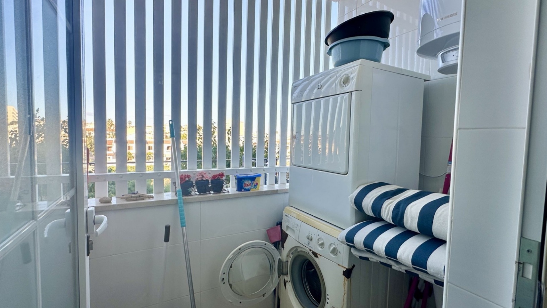 Revente - Appartement - Mil Palmeras - riomar