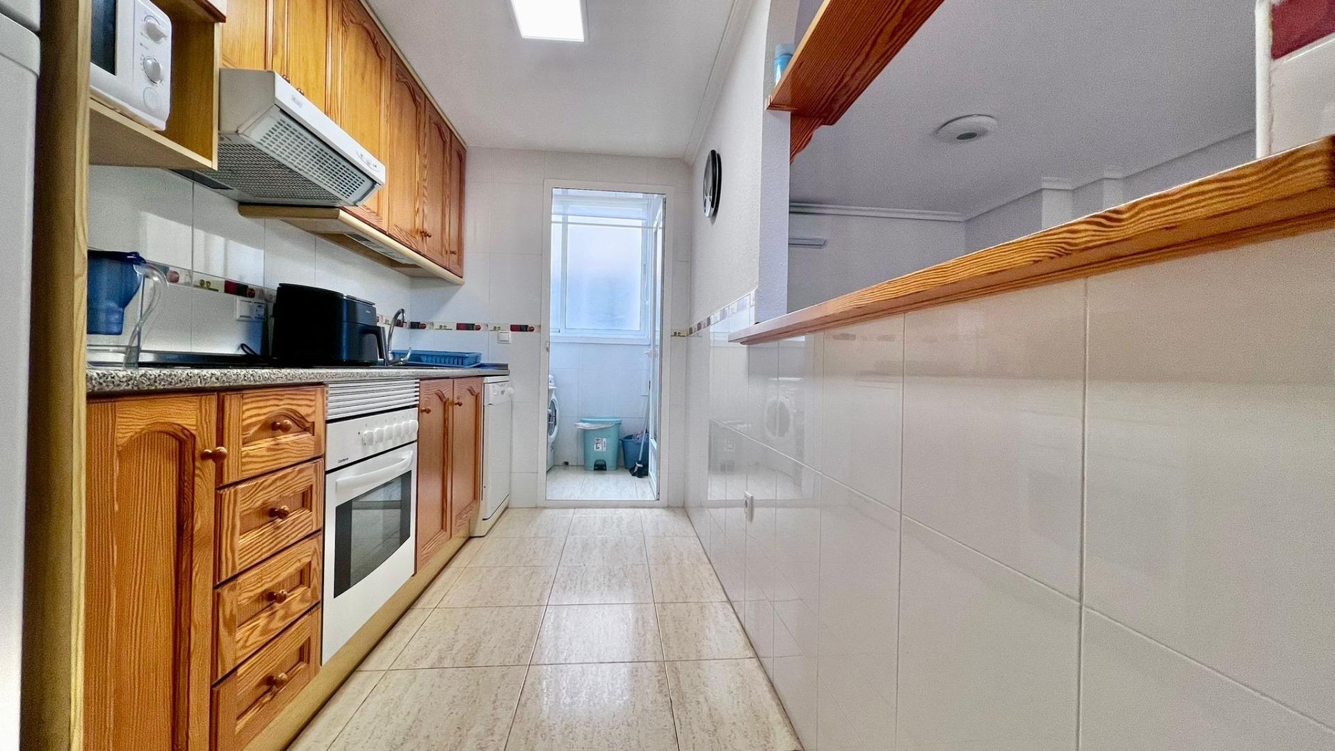 Revente - Appartement - Mil Palmeras - riomar