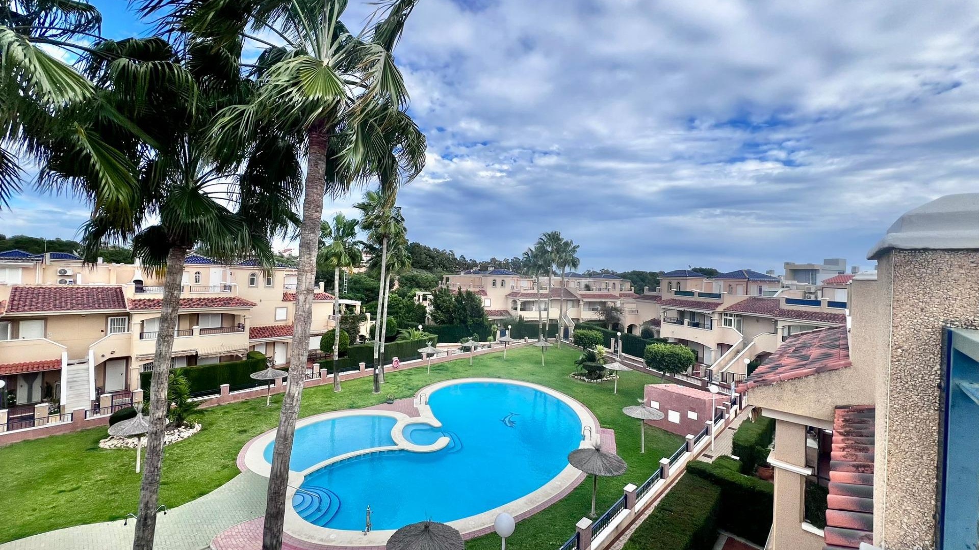 Revente - Appartement - Mil Palmeras - riomar
