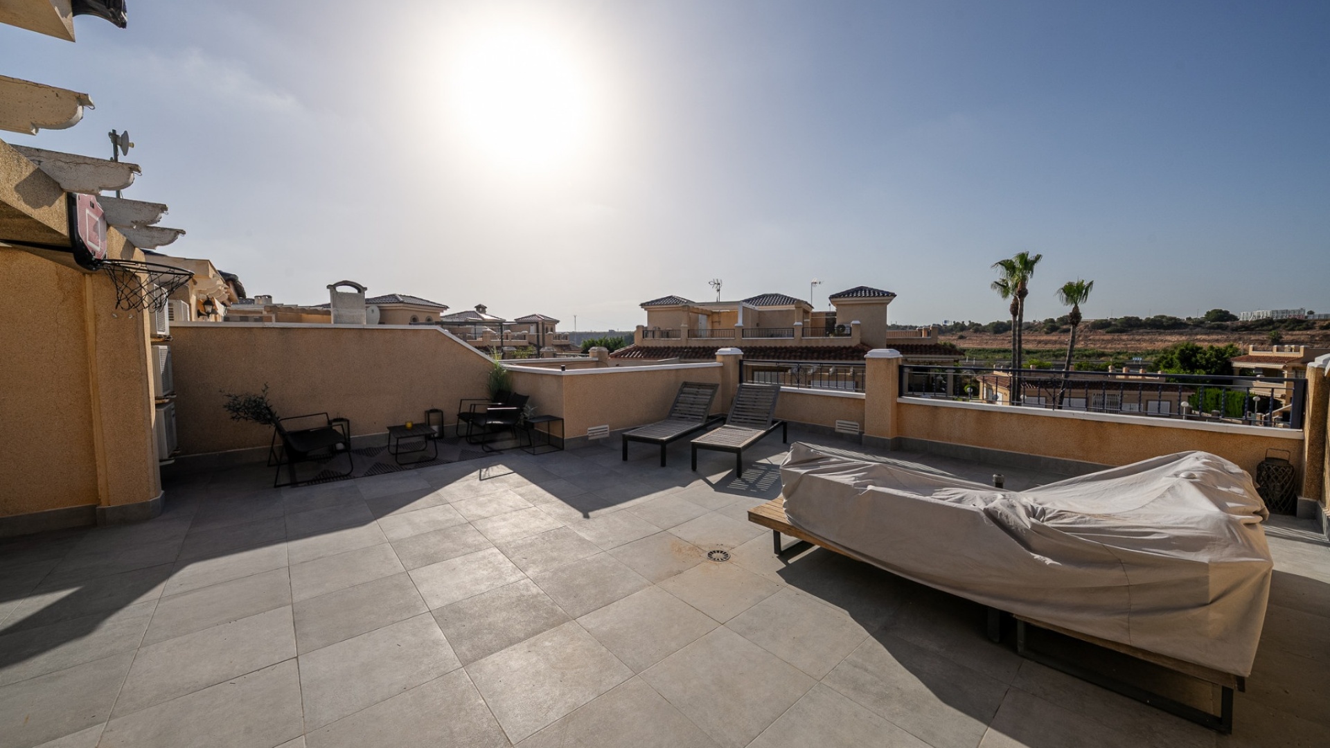 Revente - Appartement - Mil Palmeras - riomar