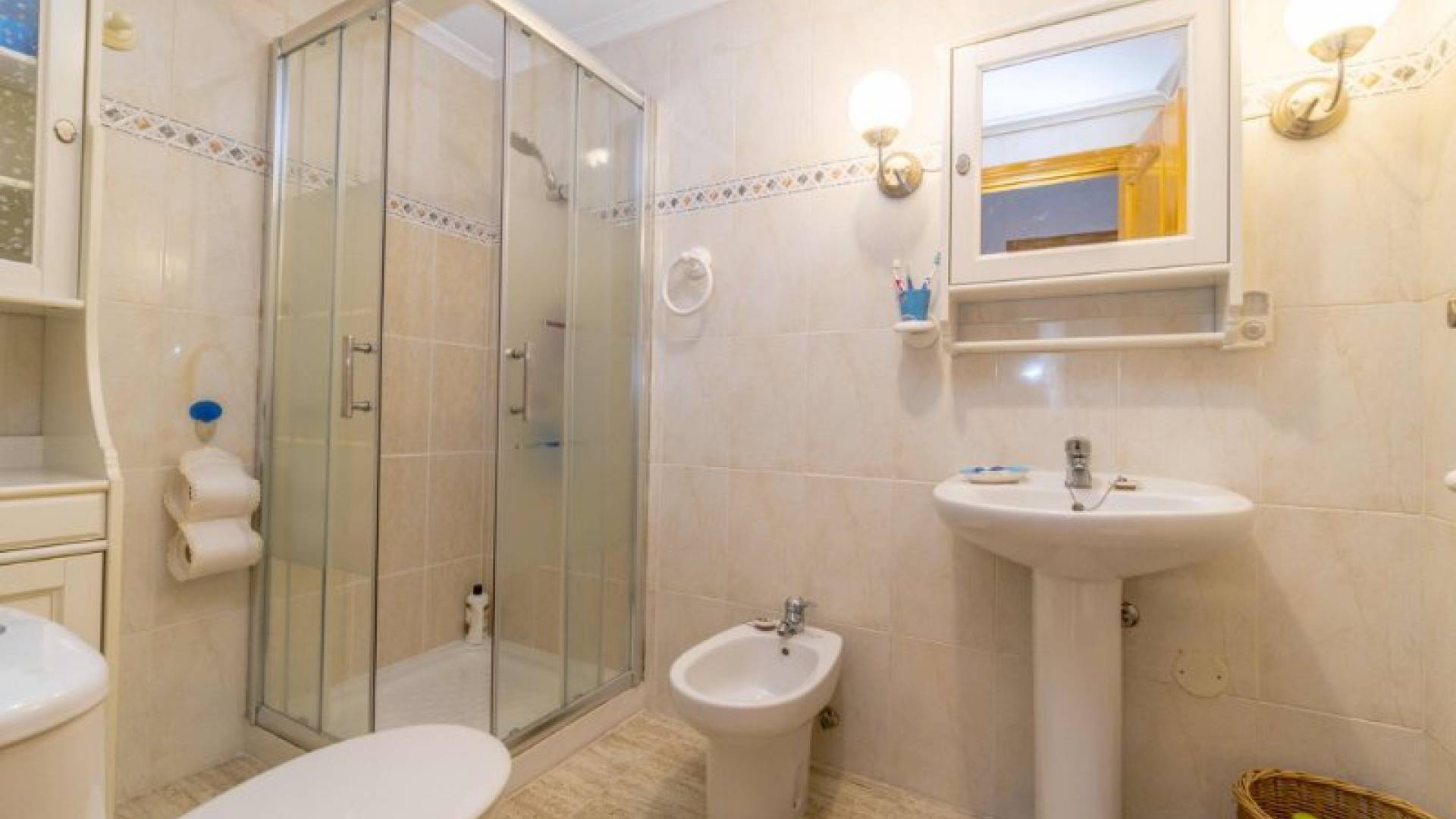 Revente - Appartement - Mil Palmeras - riomar