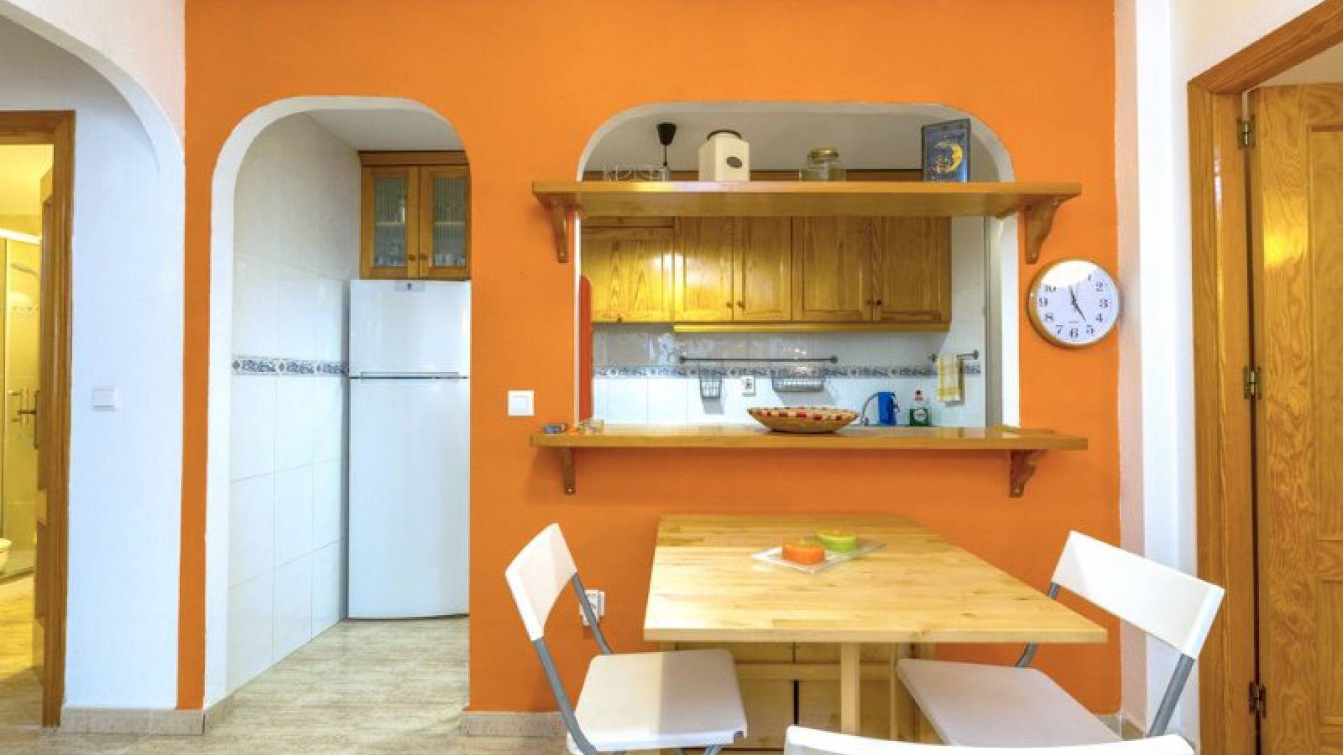 Revente - Appartement - Mil Palmeras - riomar