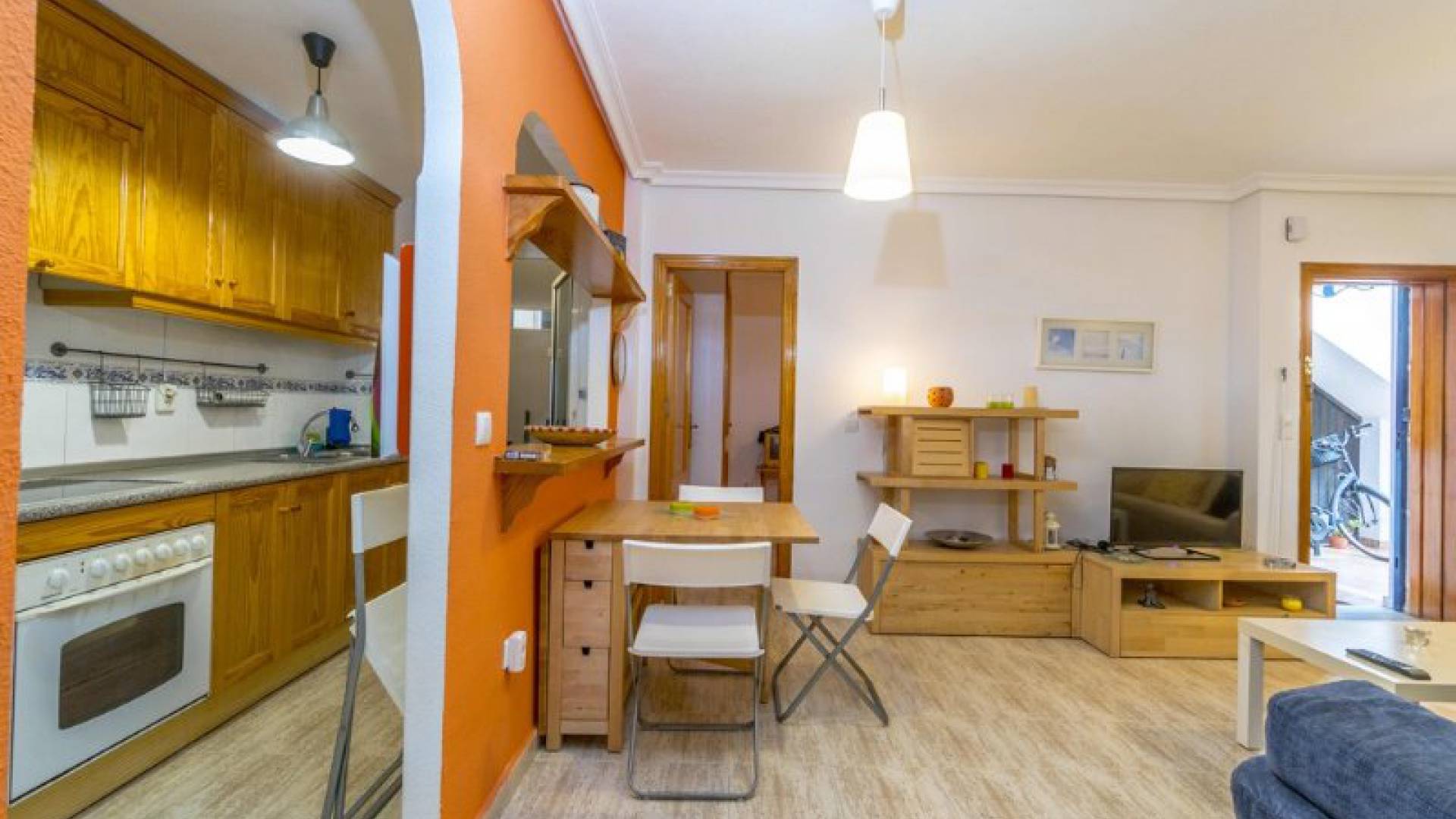 Revente - Appartement - Mil Palmeras - riomar