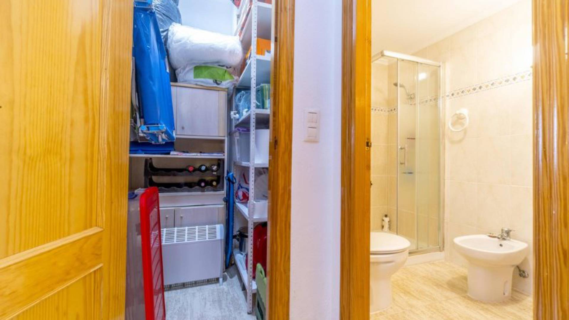 Revente - Appartement - Mil Palmeras - riomar