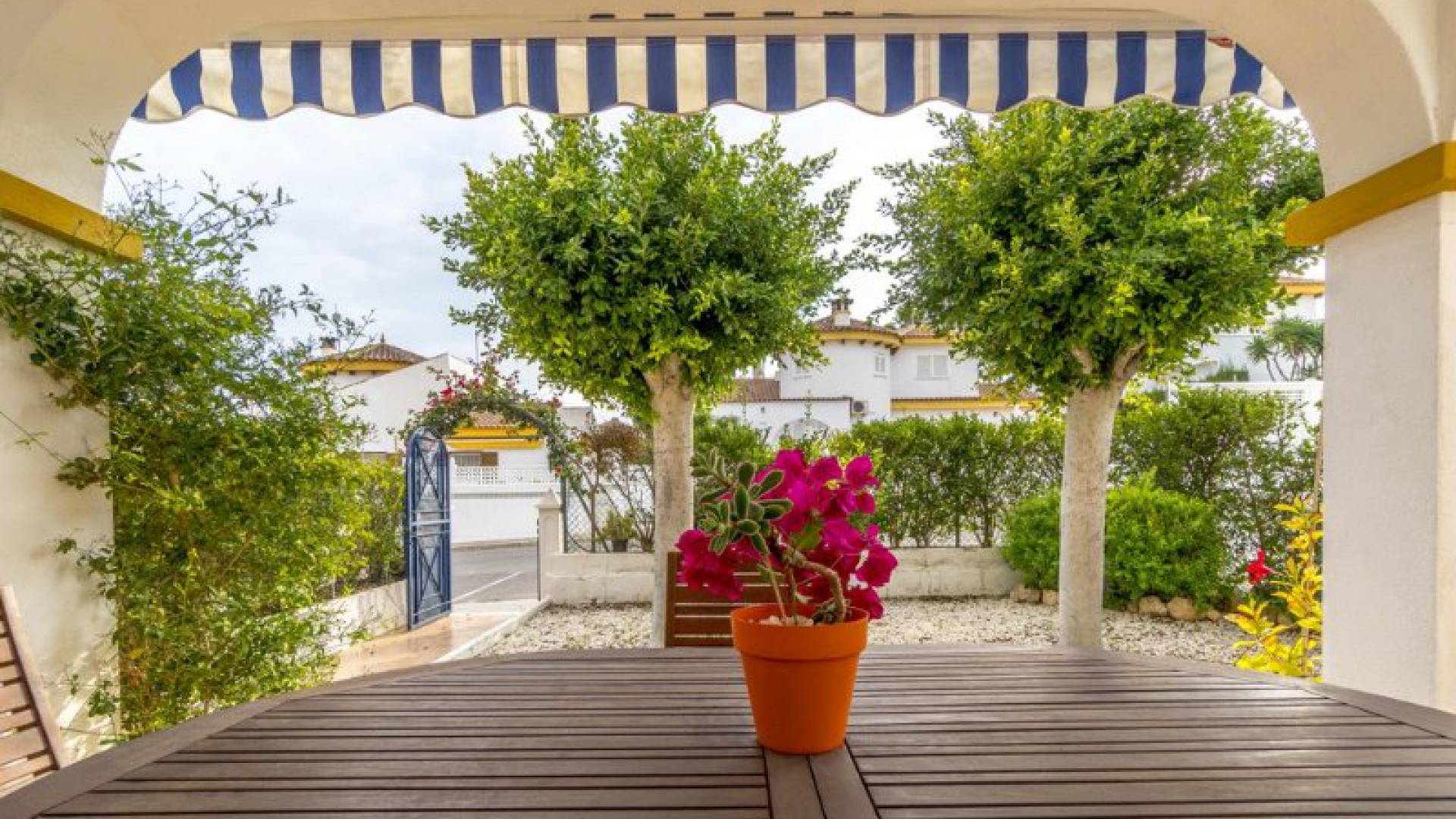 Revente - Appartement - Mil Palmeras - riomar