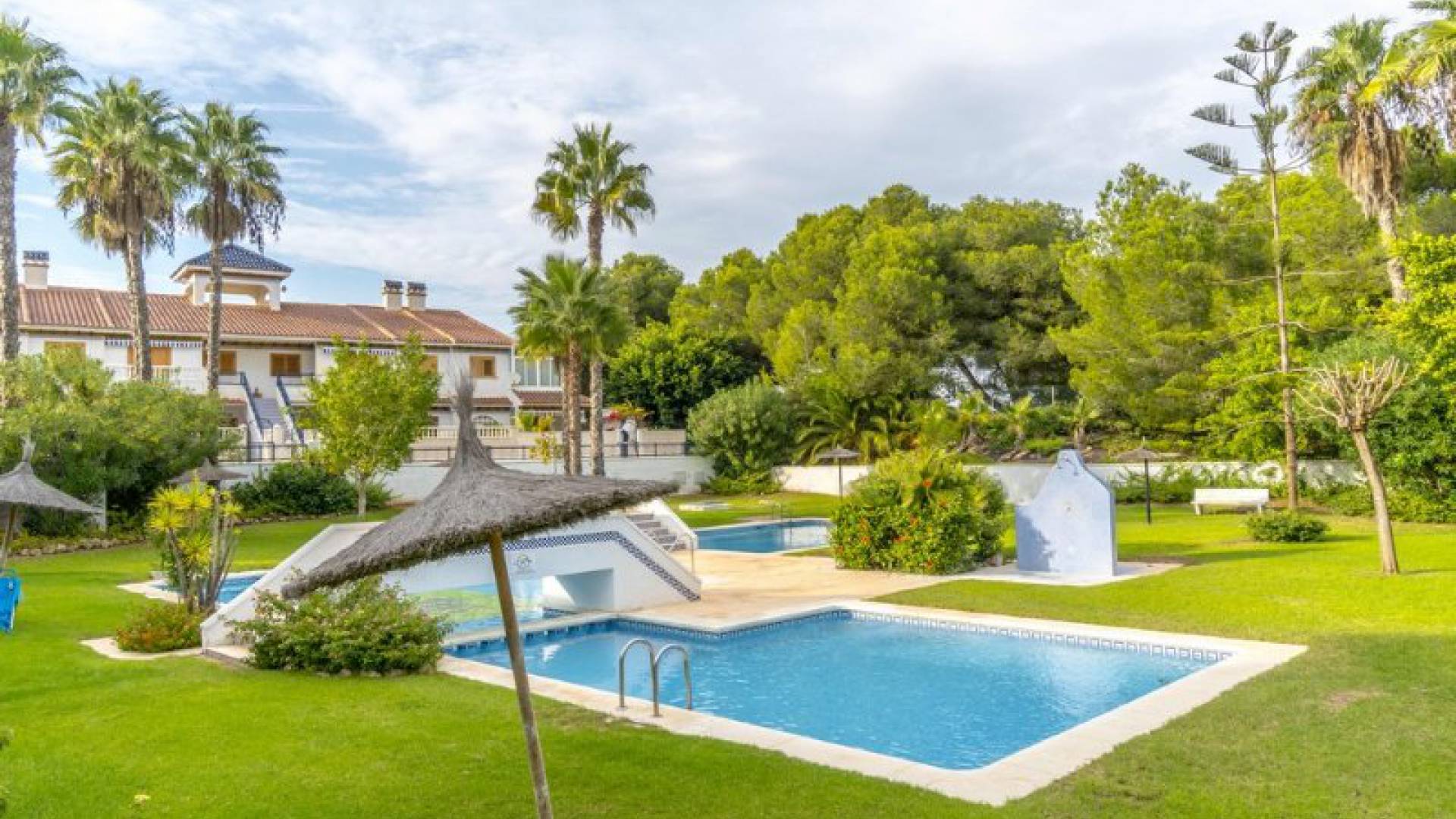 Revente - Appartement - Mil Palmeras - riomar