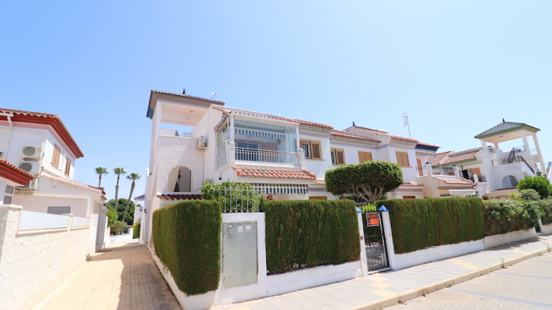 Revente - Appartement - Mil Palmeras - riomar