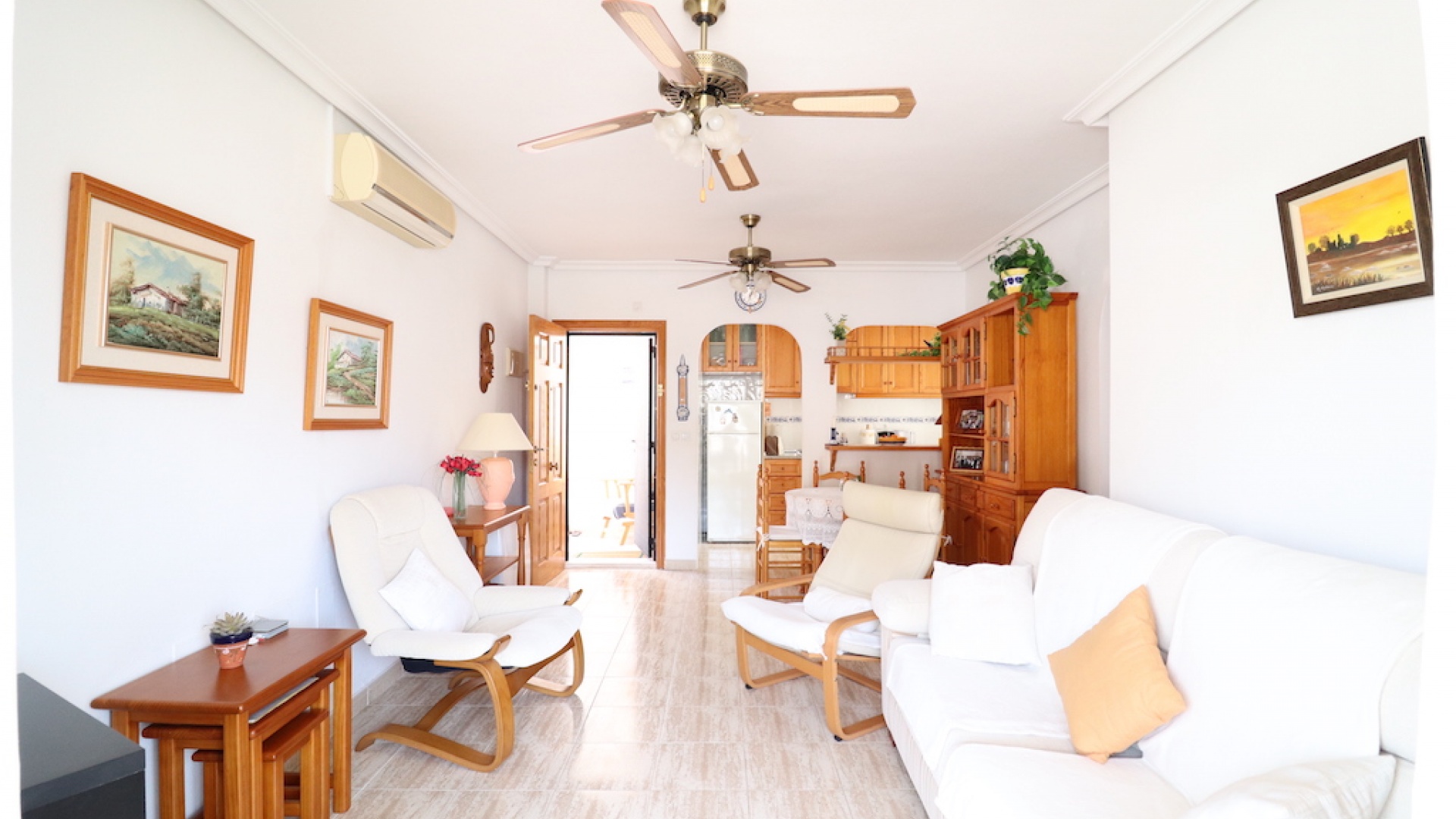 Revente - Appartement - Mil Palmeras - riomar