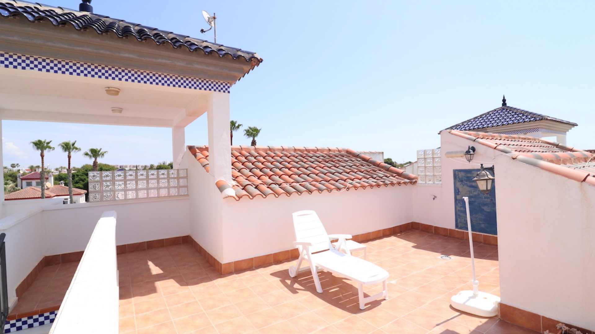 Revente - Appartement - Mil Palmeras - riomar