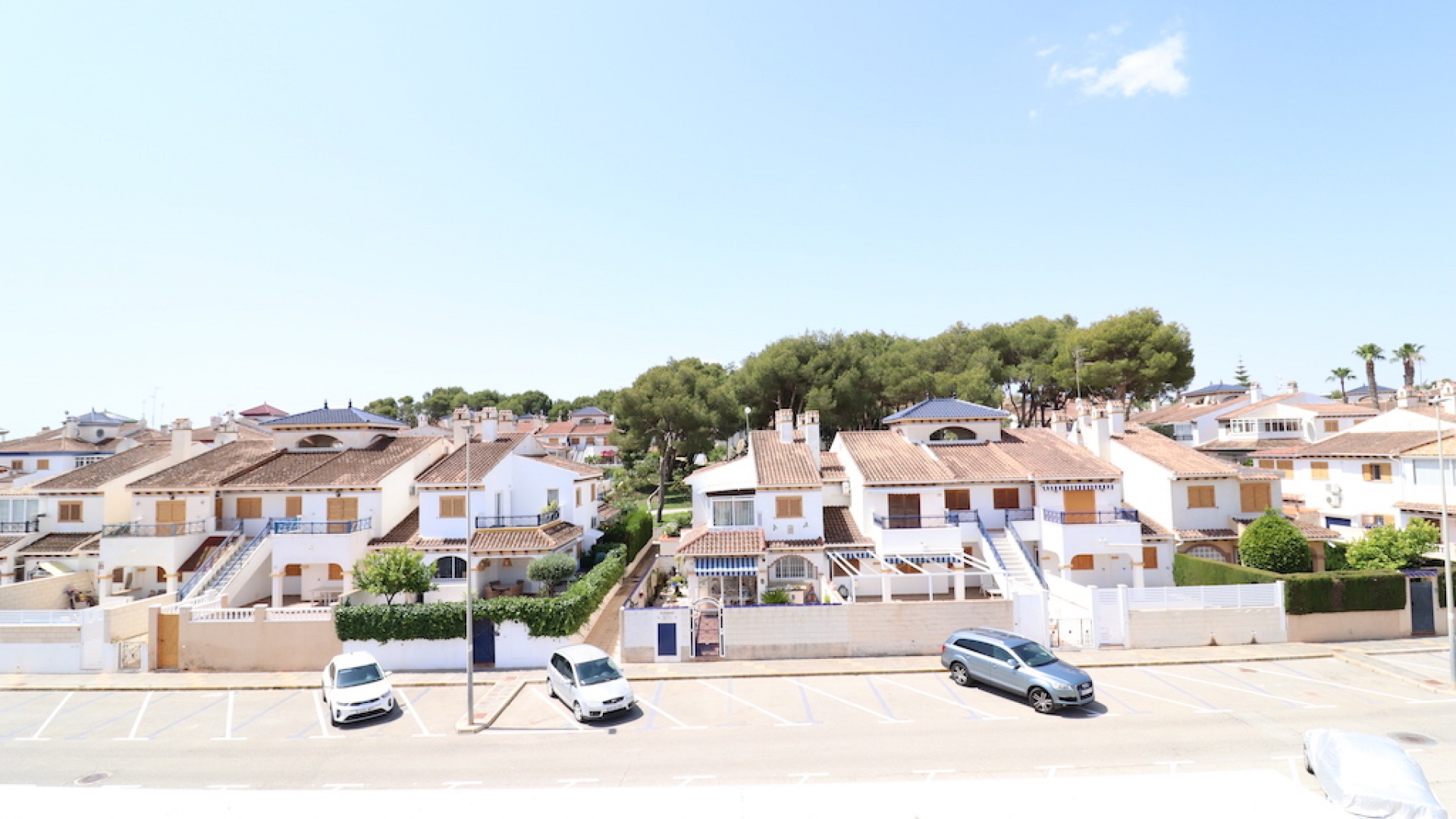 Revente - Appartement - Mil Palmeras - riomar