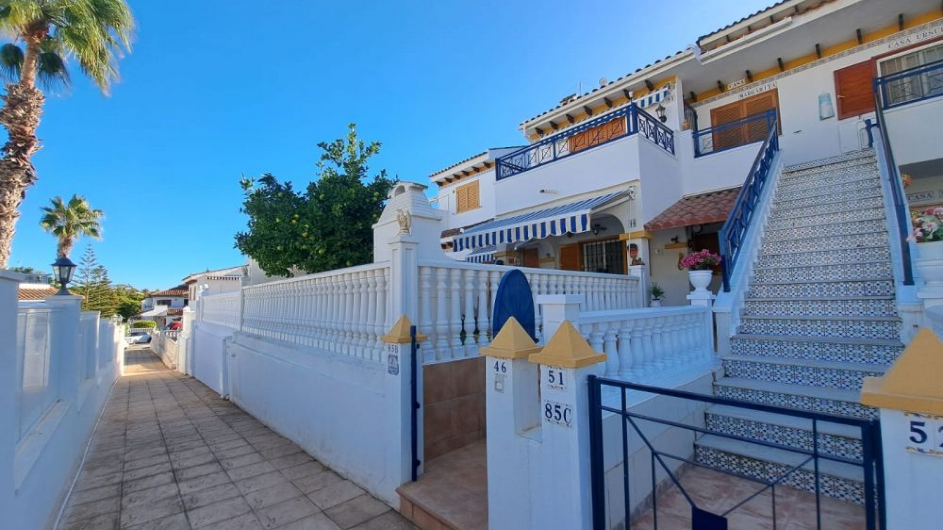 Revente - Appartement - Mil Palmeras - riomar