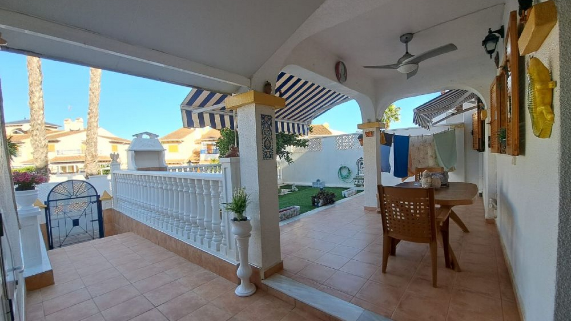 Revente - Appartement - Mil Palmeras - riomar