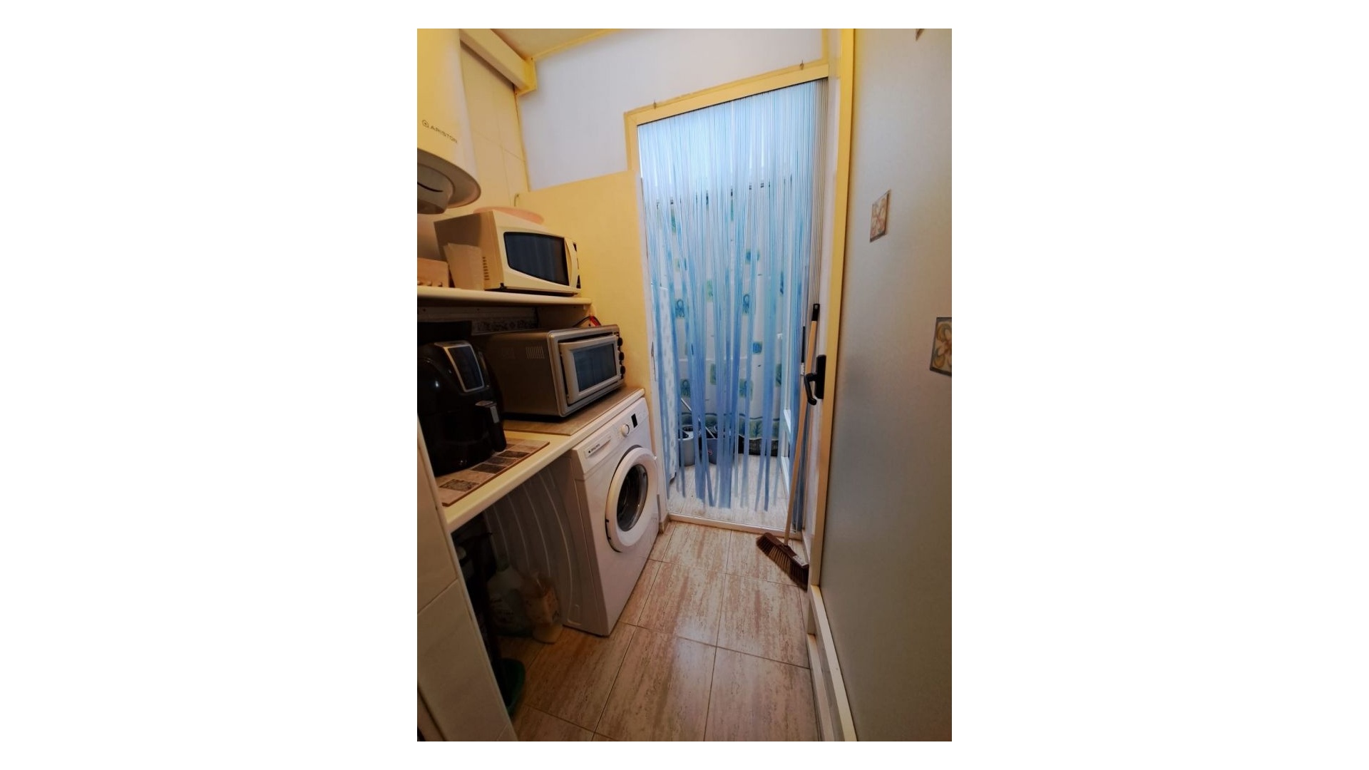 Revente - Appartement - Mil Palmeras - riomar