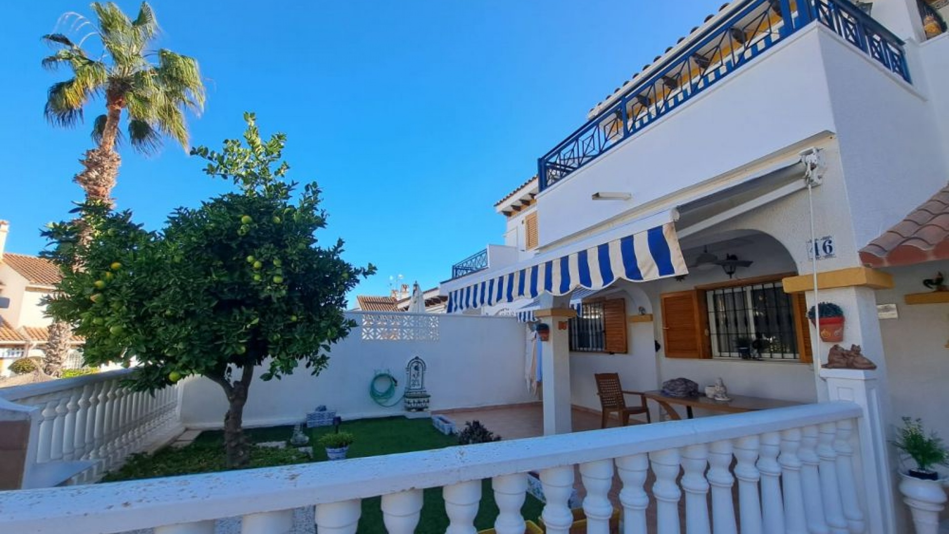 Revente - Appartement - Mil Palmeras - riomar