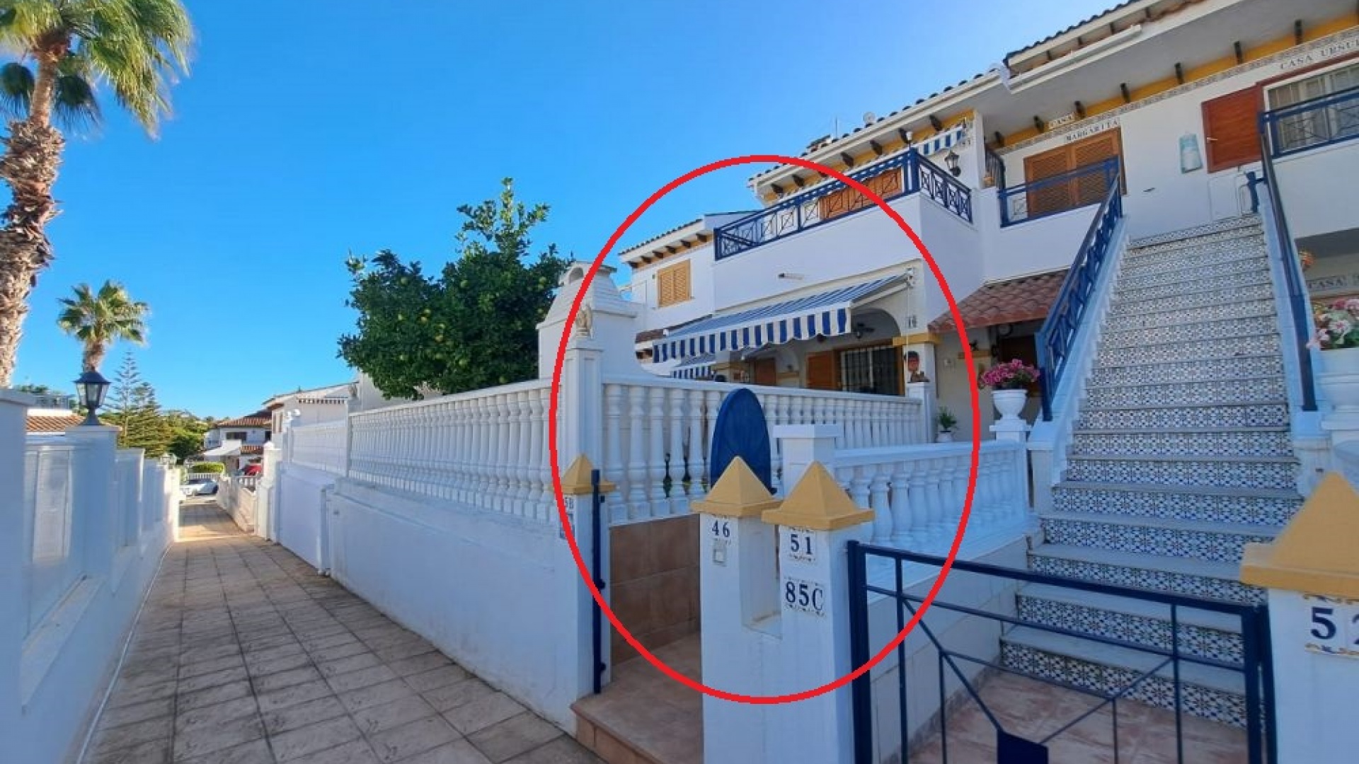 Revente - Appartement - Mil Palmeras - riomar