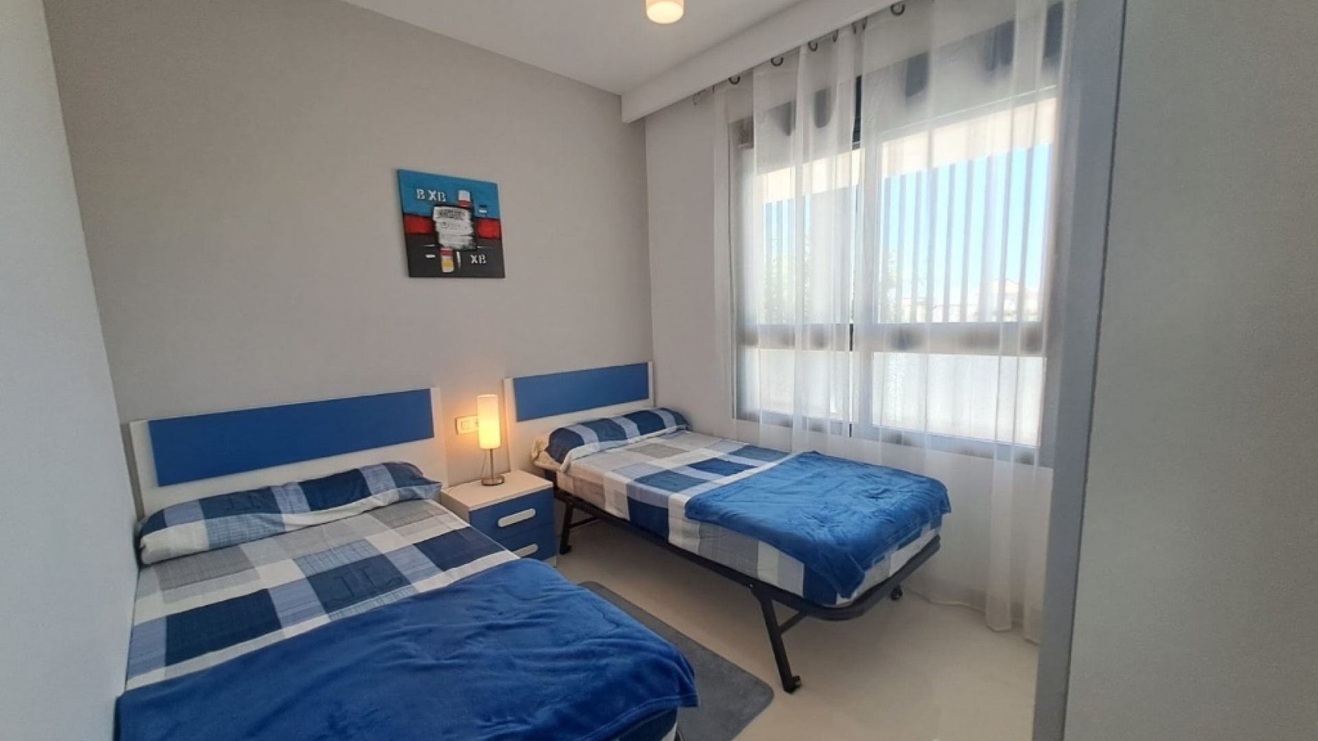 Revente - Appartement - Mil Palmeras