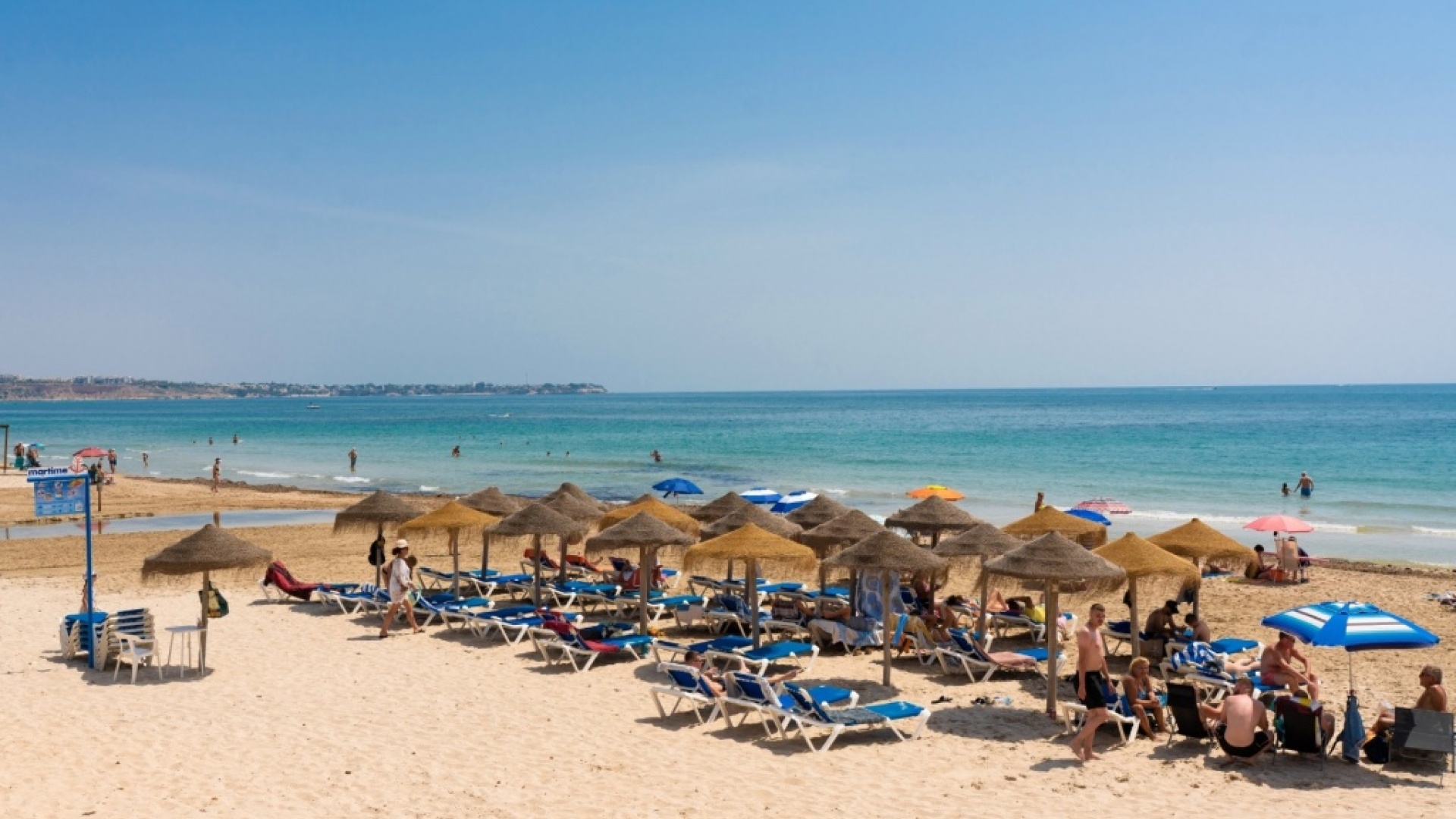 Revente - Appartement - Mil Palmeras