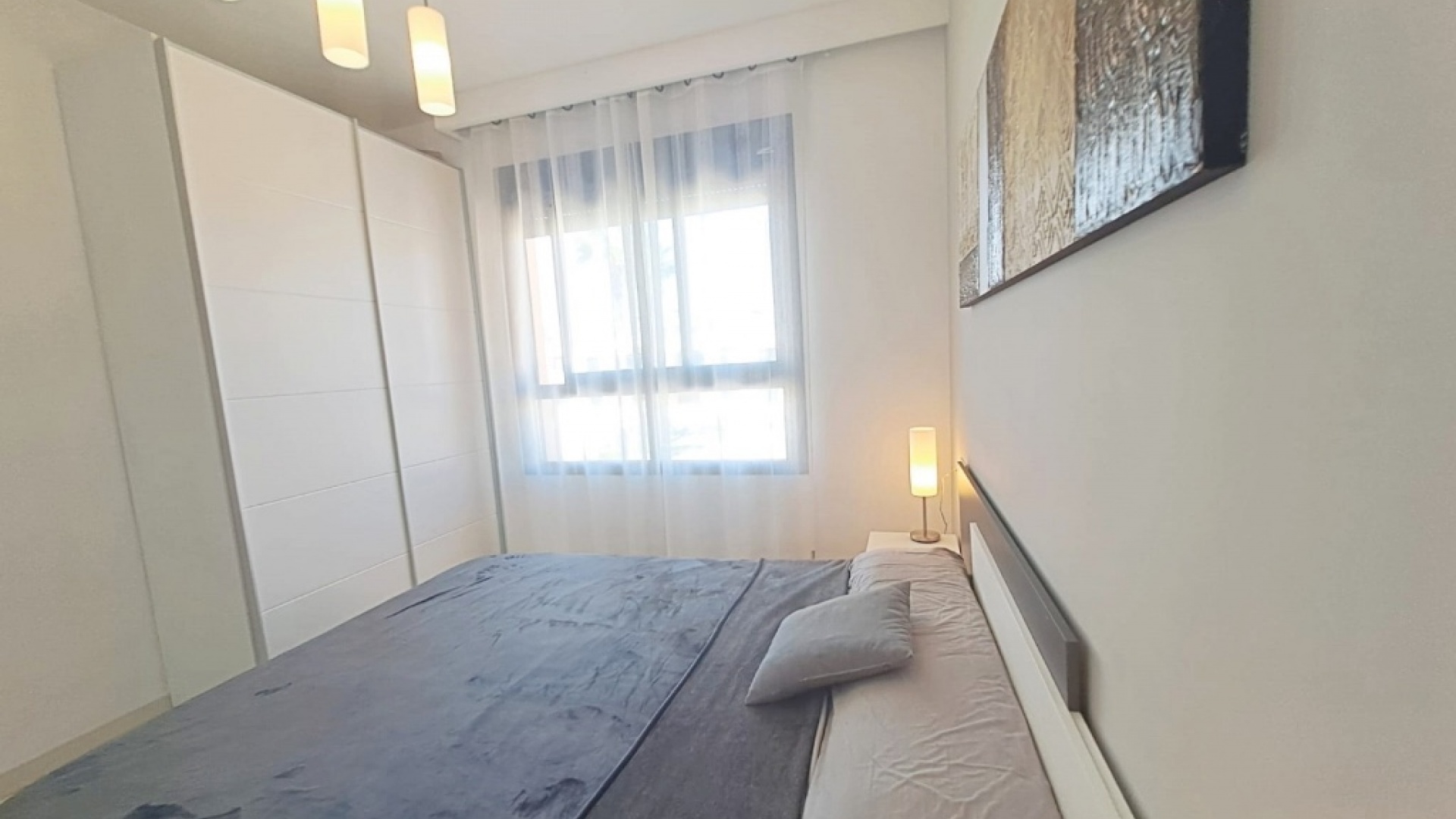 Revente - Appartement - Mil Palmeras