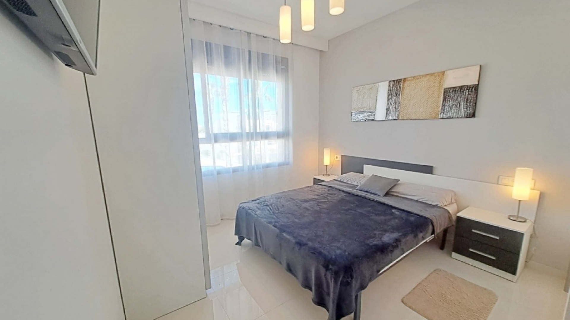 Revente - Appartement - Mil Palmeras