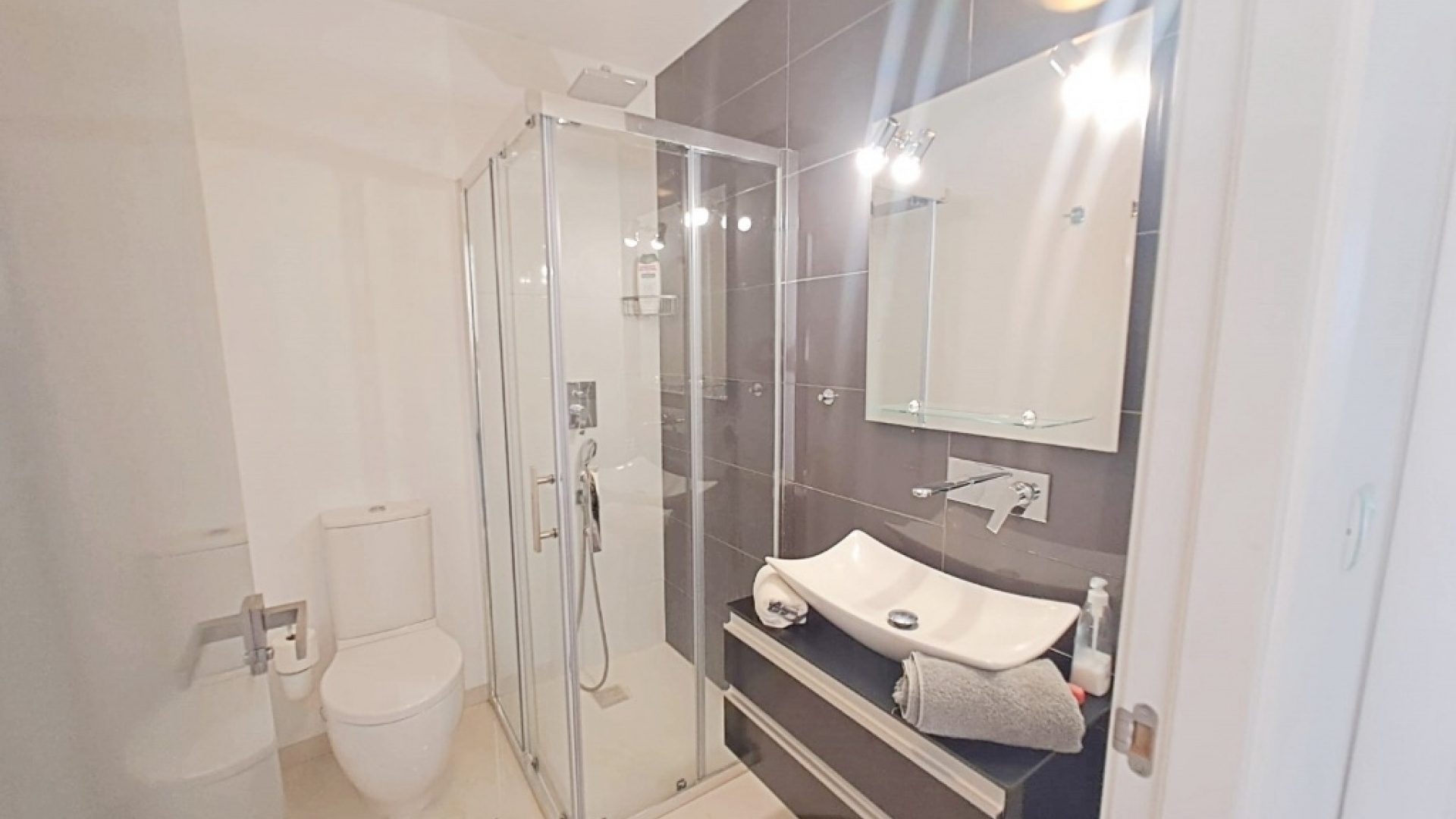 Revente - Appartement - Mil Palmeras