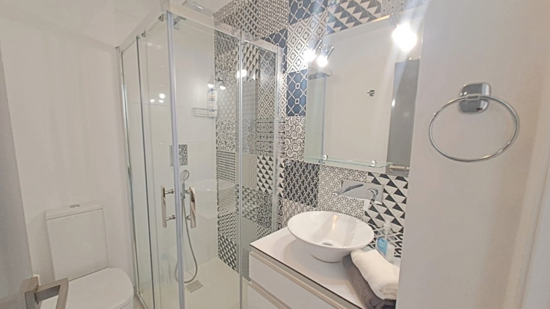 Revente - Appartement - Mil Palmeras