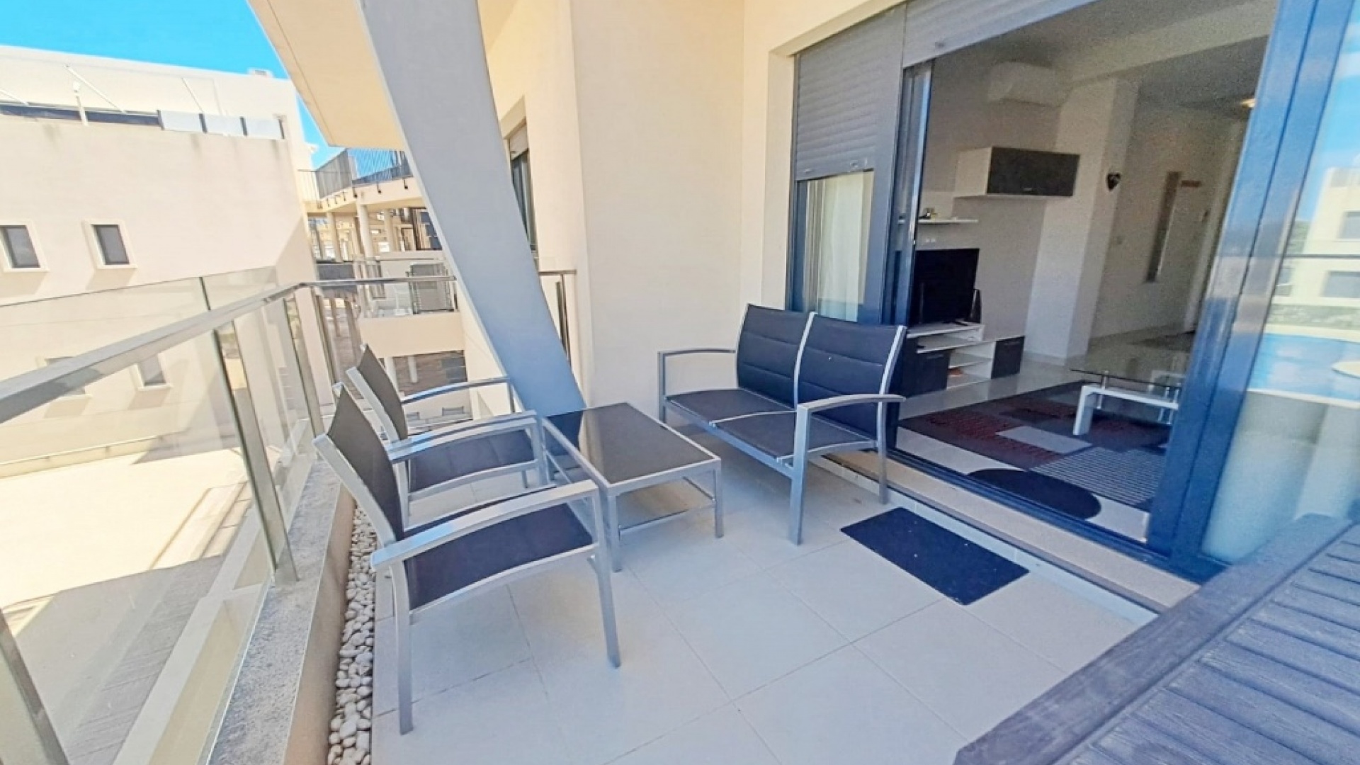 Revente - Appartement - Mil Palmeras