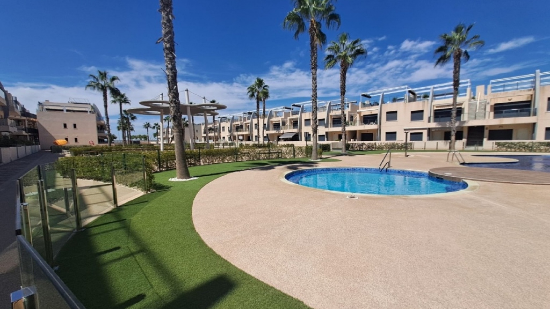 Revente - Appartement - Mil Palmeras