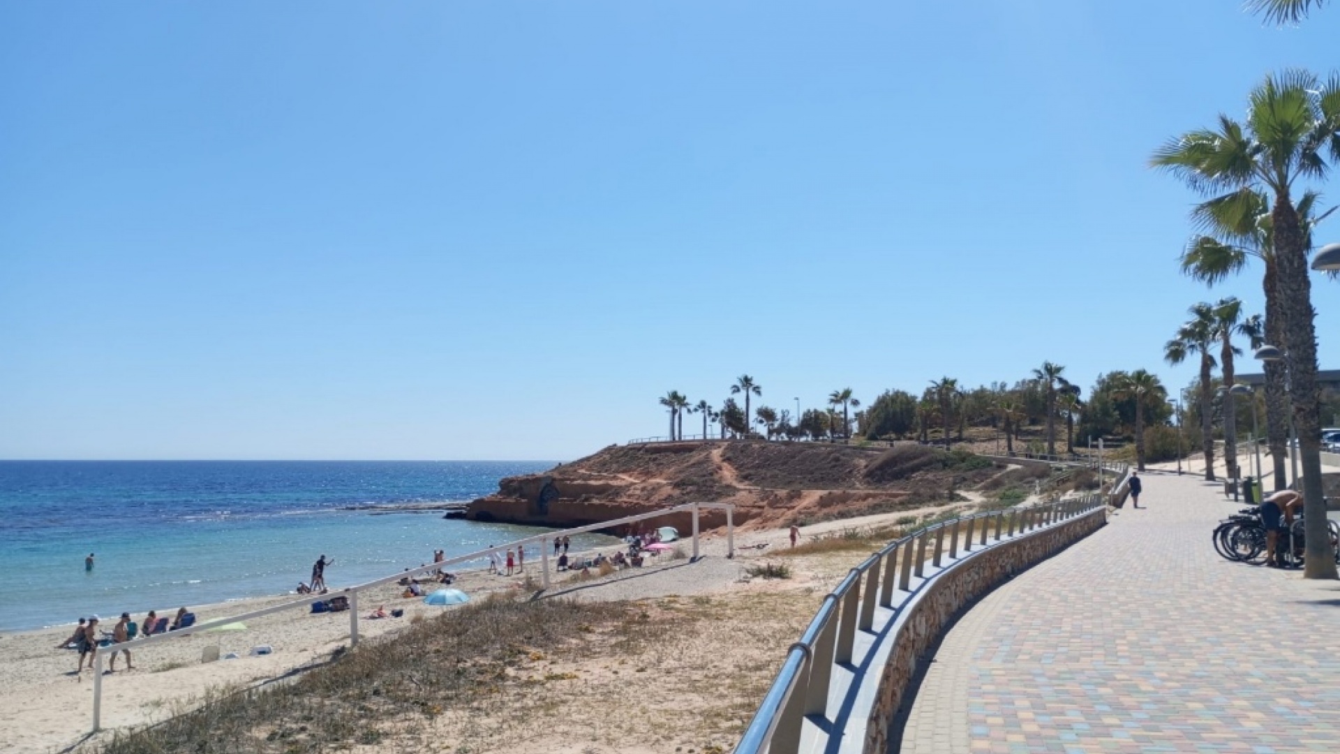 Revente - Appartement - Mil Palmeras