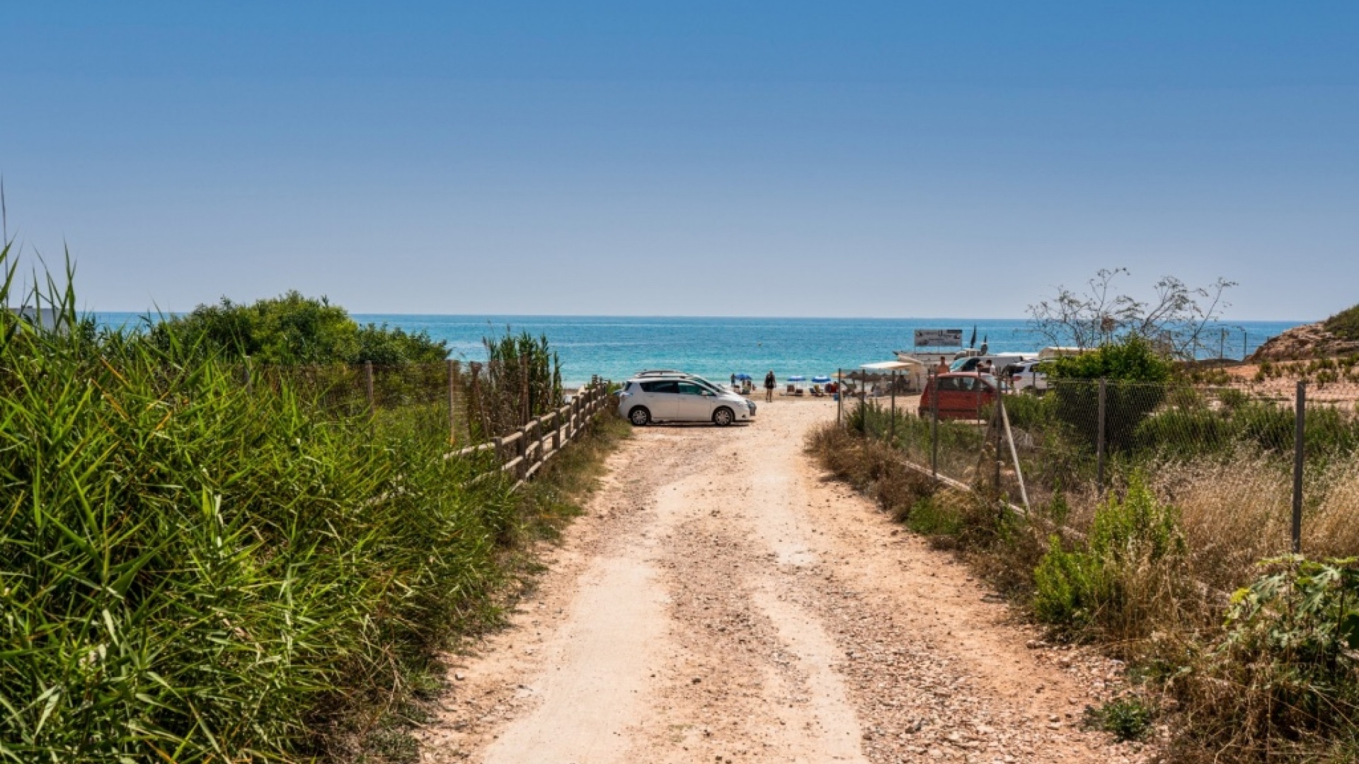 Revente - Appartement - Mil Palmeras