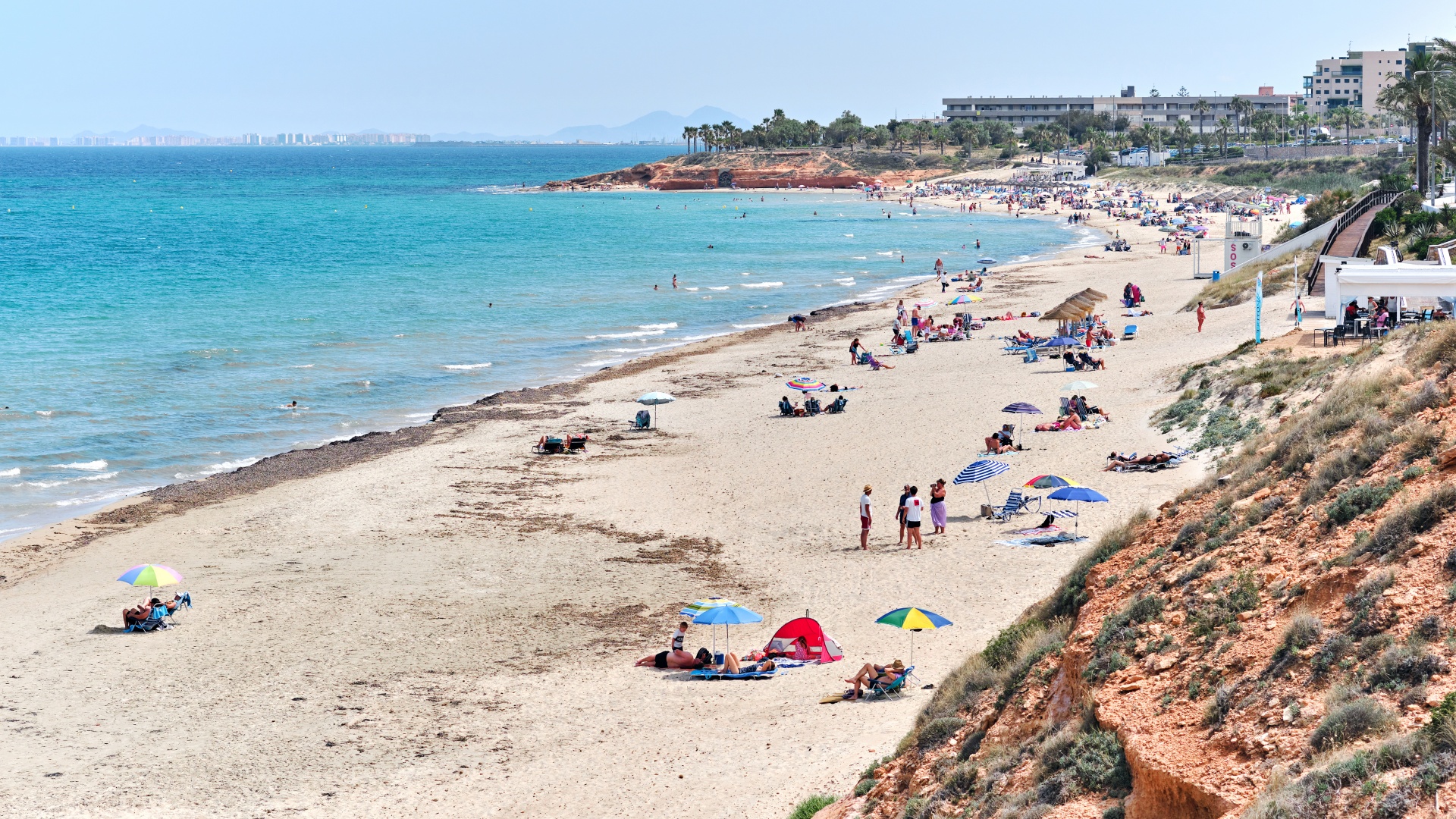 Revente - Appartement - Mil Palmeras