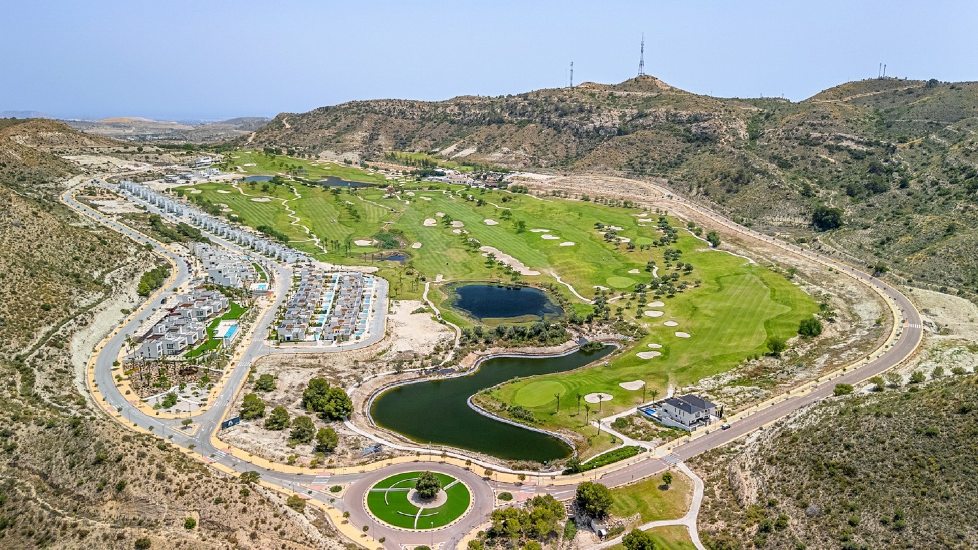 Revente - Appartement - Monforte Del Cid - Font del llop