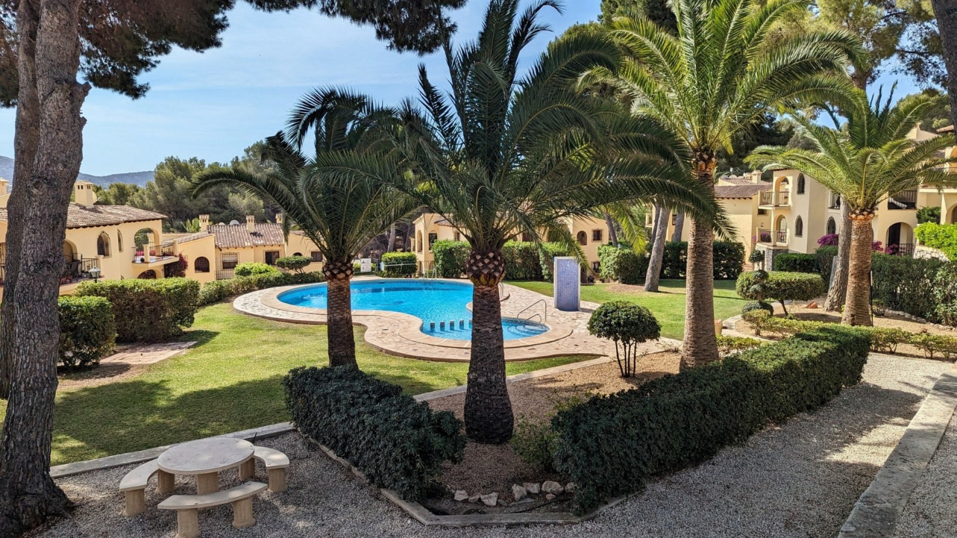 Revente - Appartement - Moraira - La Sabatera