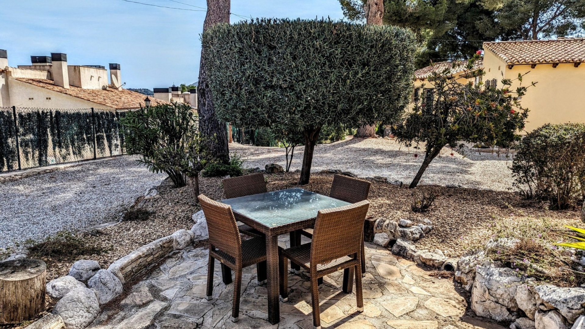 Revente - Appartement - Moraira - La Sabatera