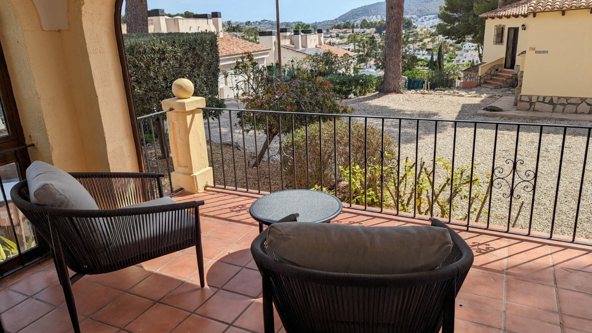 Revente - Appartement - Moraira - La Sabatera