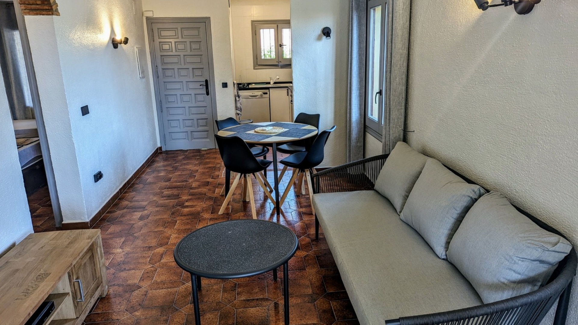 Revente - Appartement - Moraira - La Sabatera