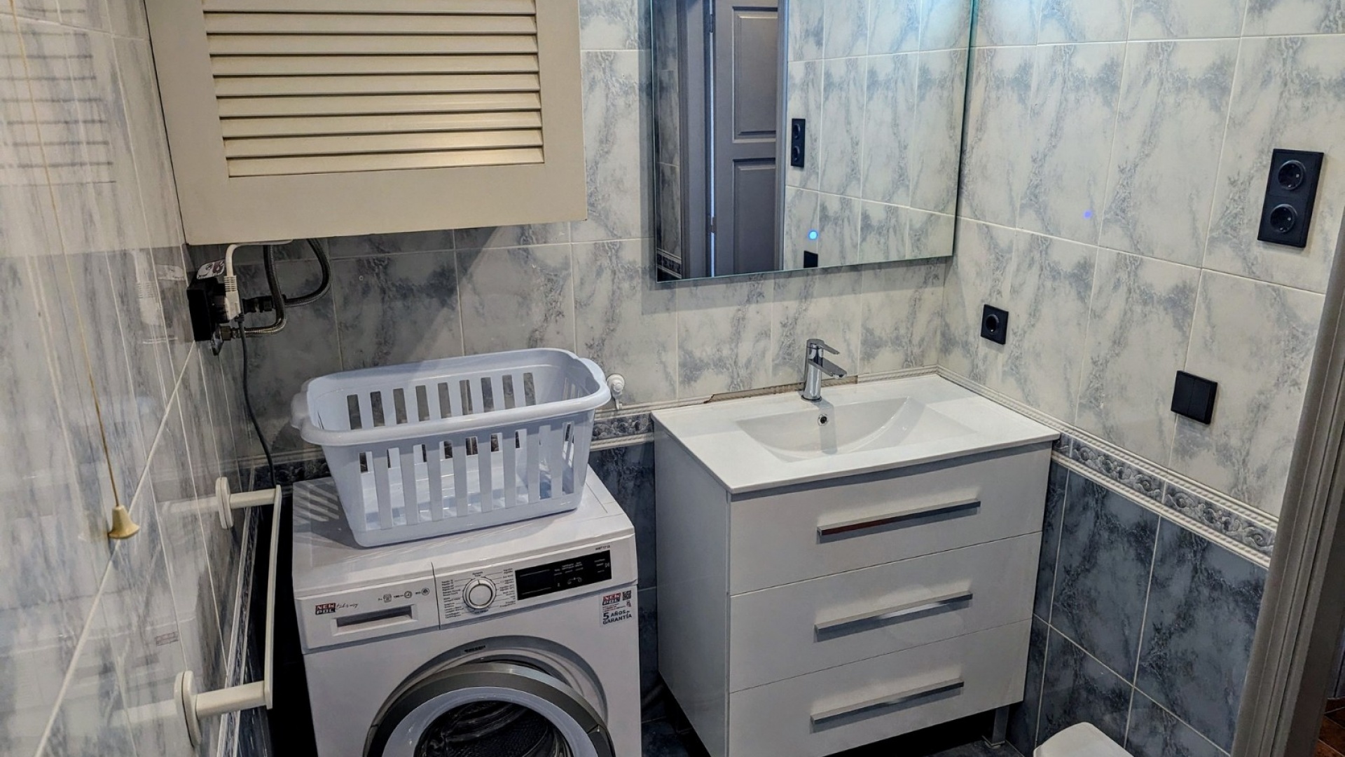 Revente - Appartement - Moraira - La Sabatera