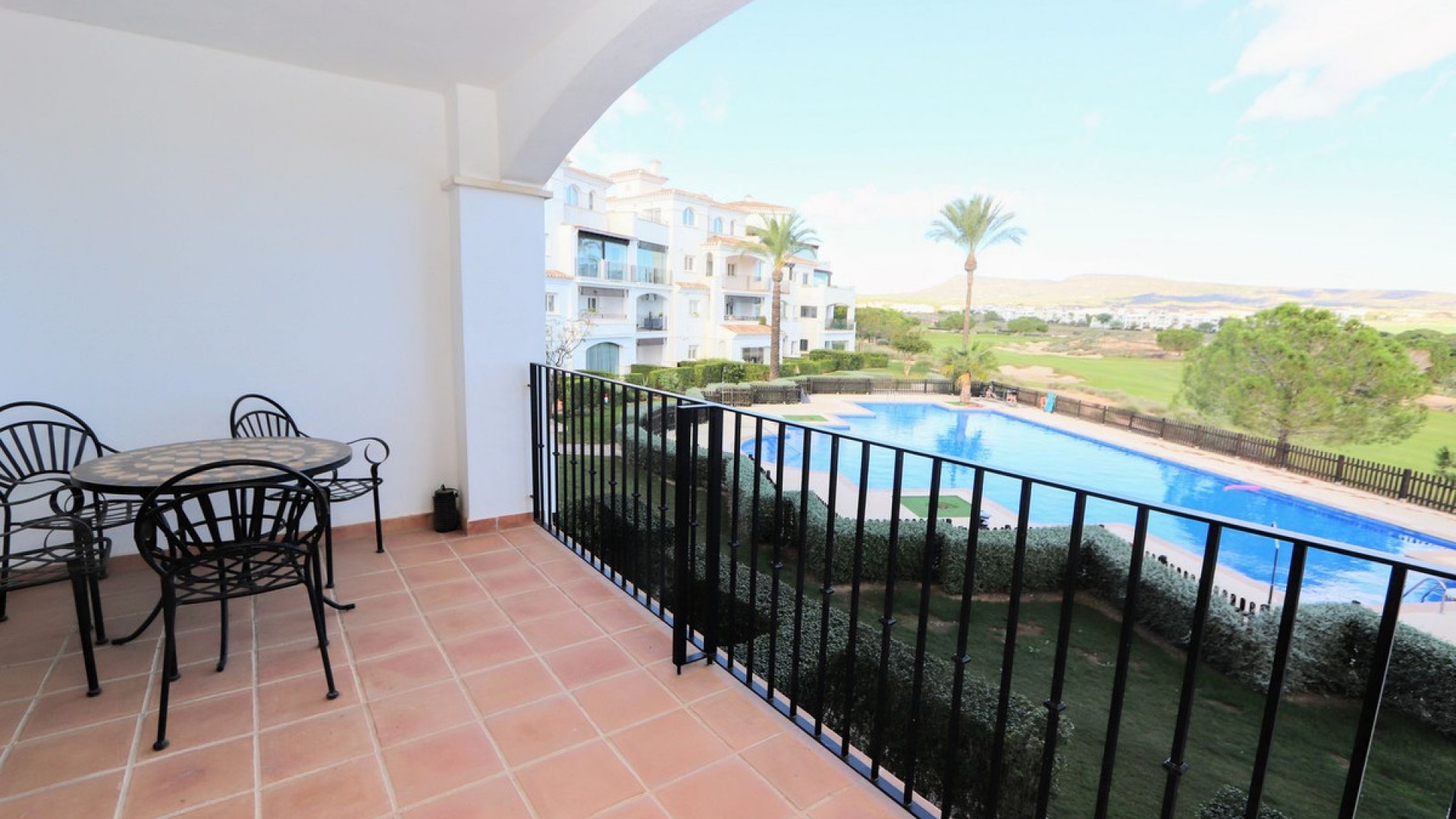 Revente - Appartement - Murcia - Hacienda Riquelme