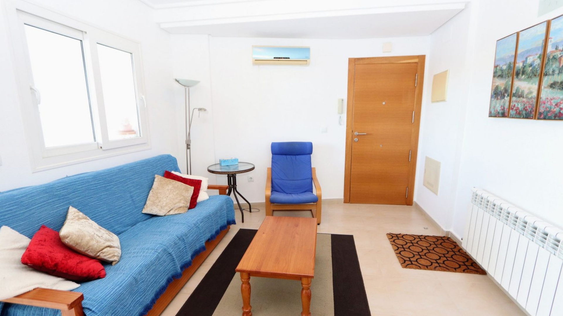 Revente - Appartement - Murcia - Hacienda Riquelme