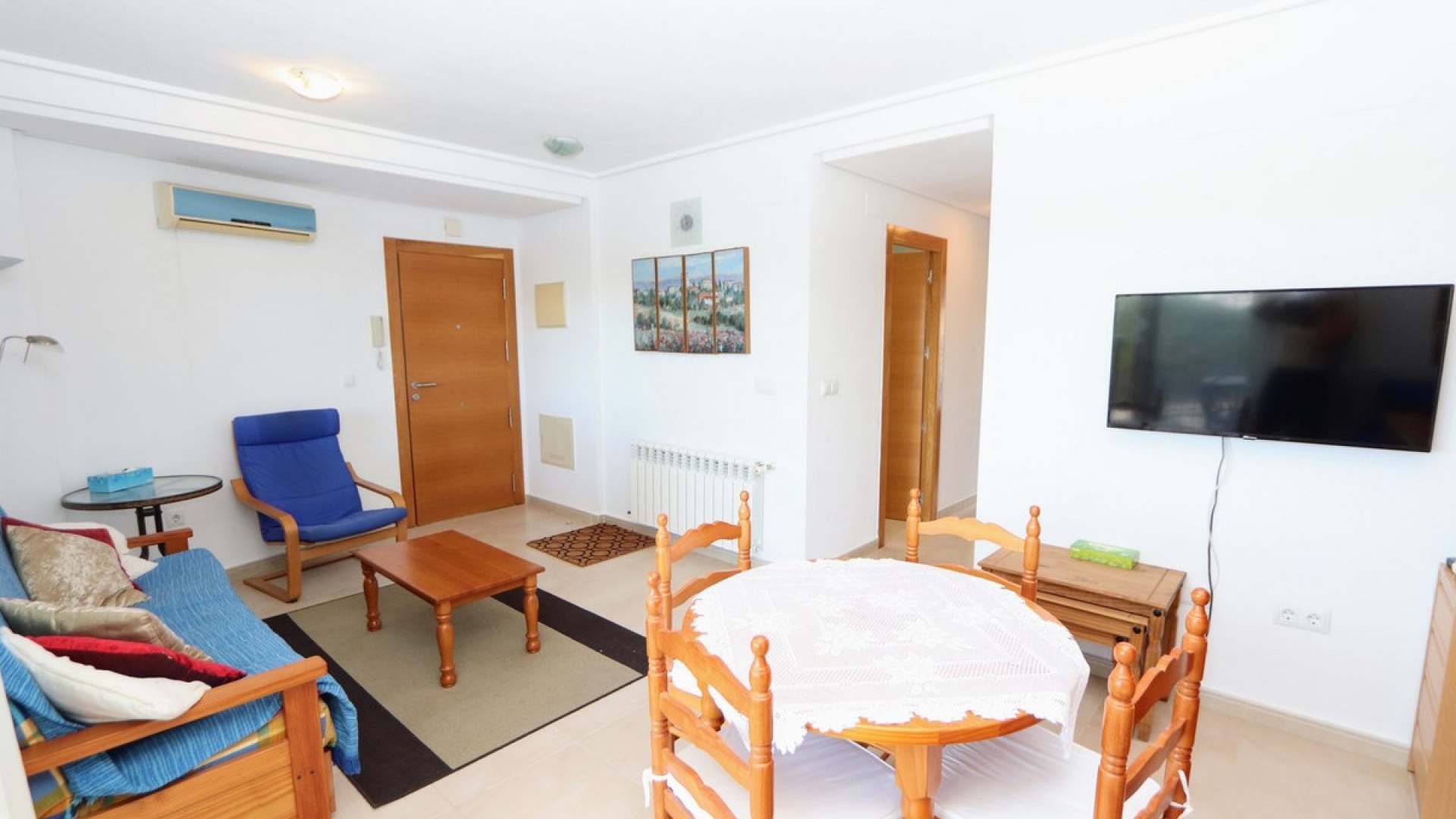Revente - Appartement - Murcia - Hacienda Riquelme