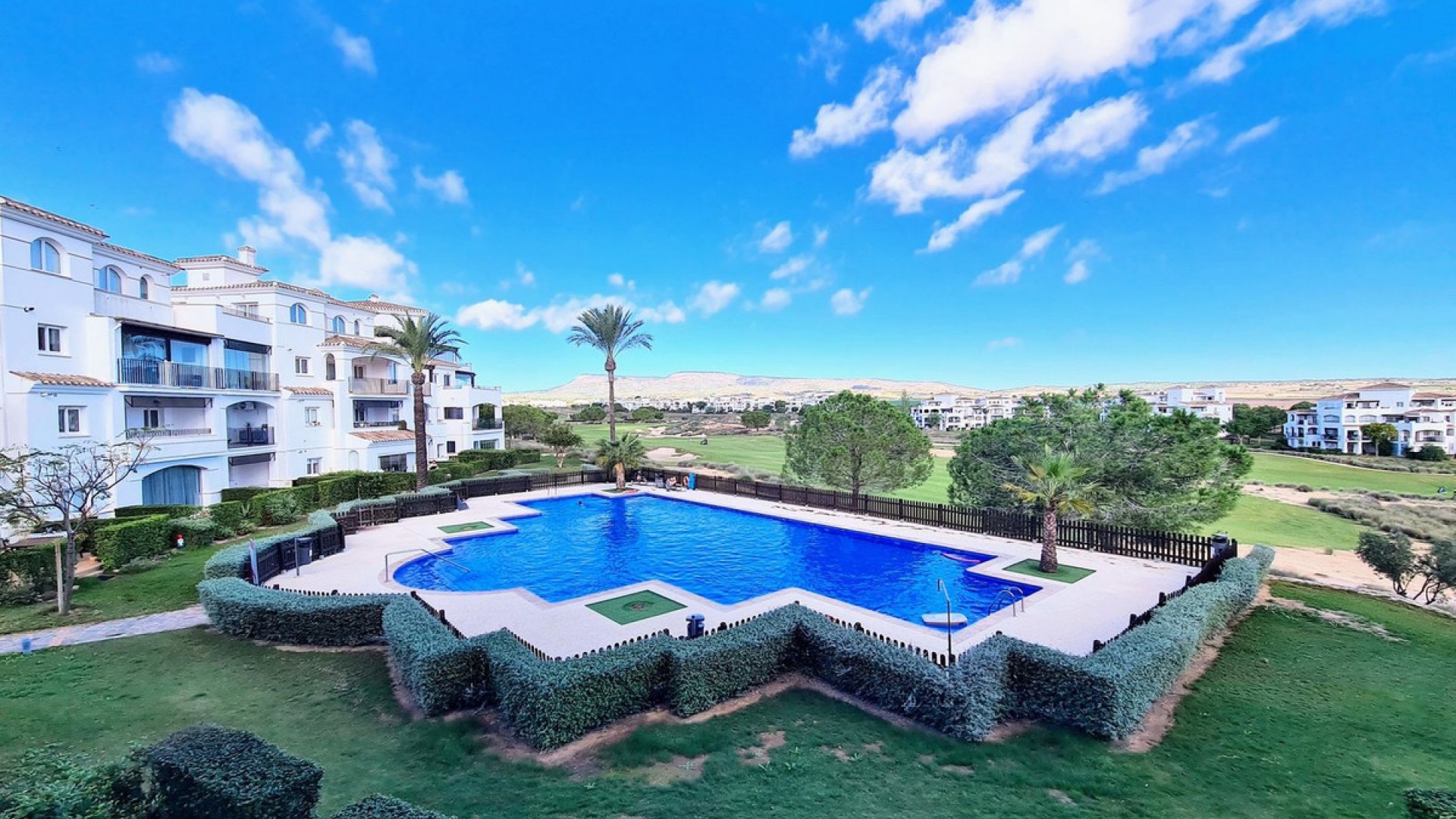 Revente - Appartement - Murcia - Hacienda Riquelme