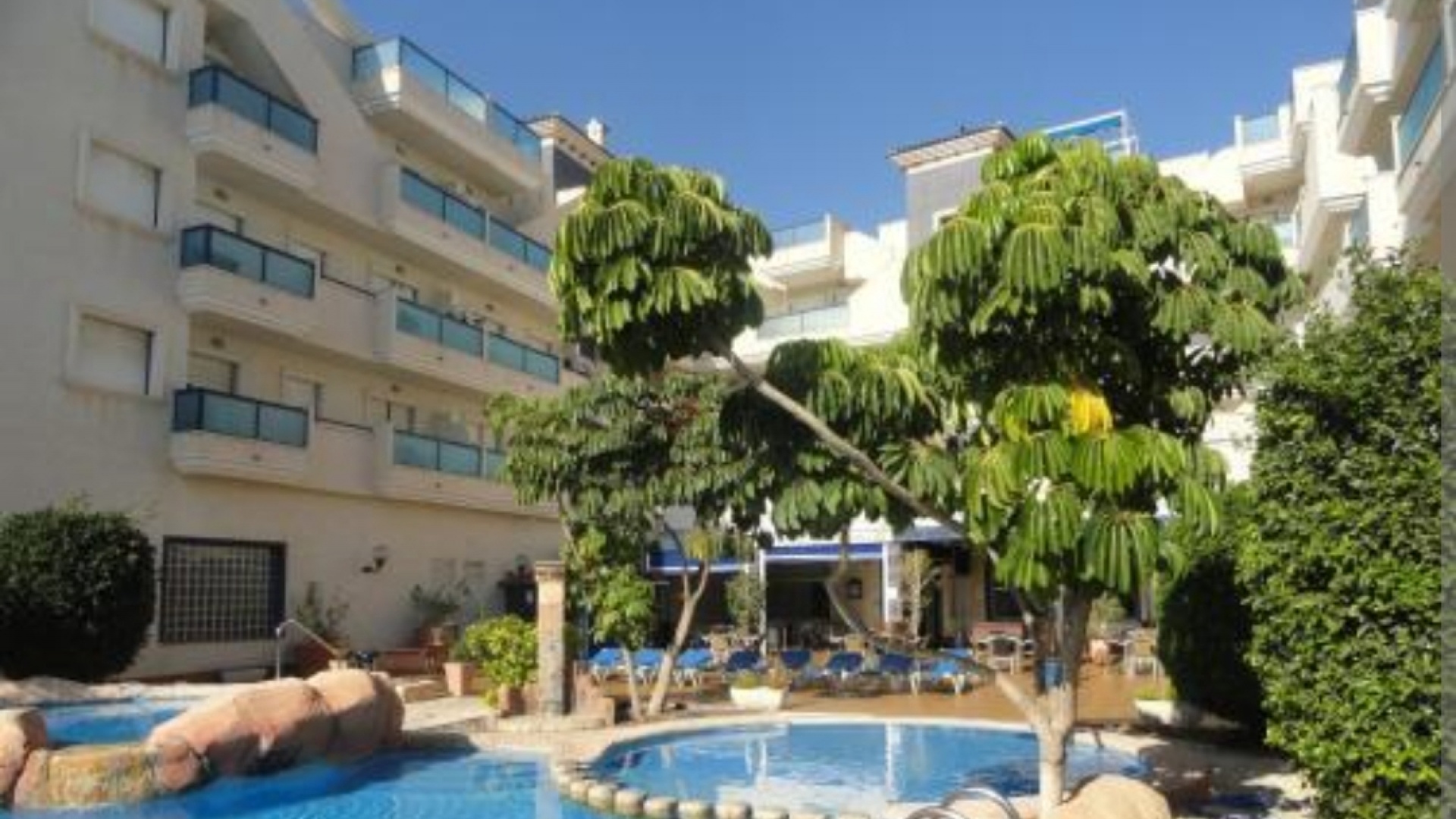 Revente - Appartement - Orihuela - Aguamarina