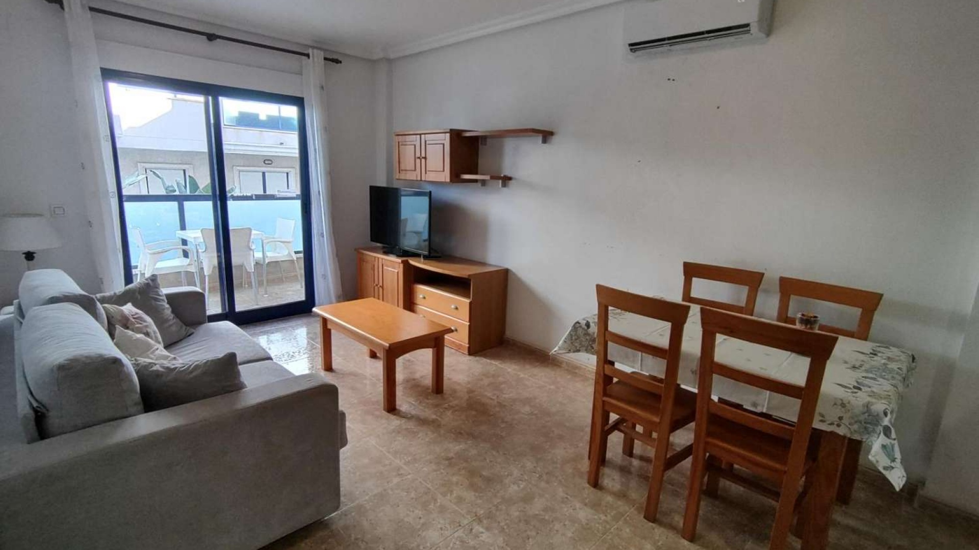 Revente - Appartement - Orihuela - Aguamarina