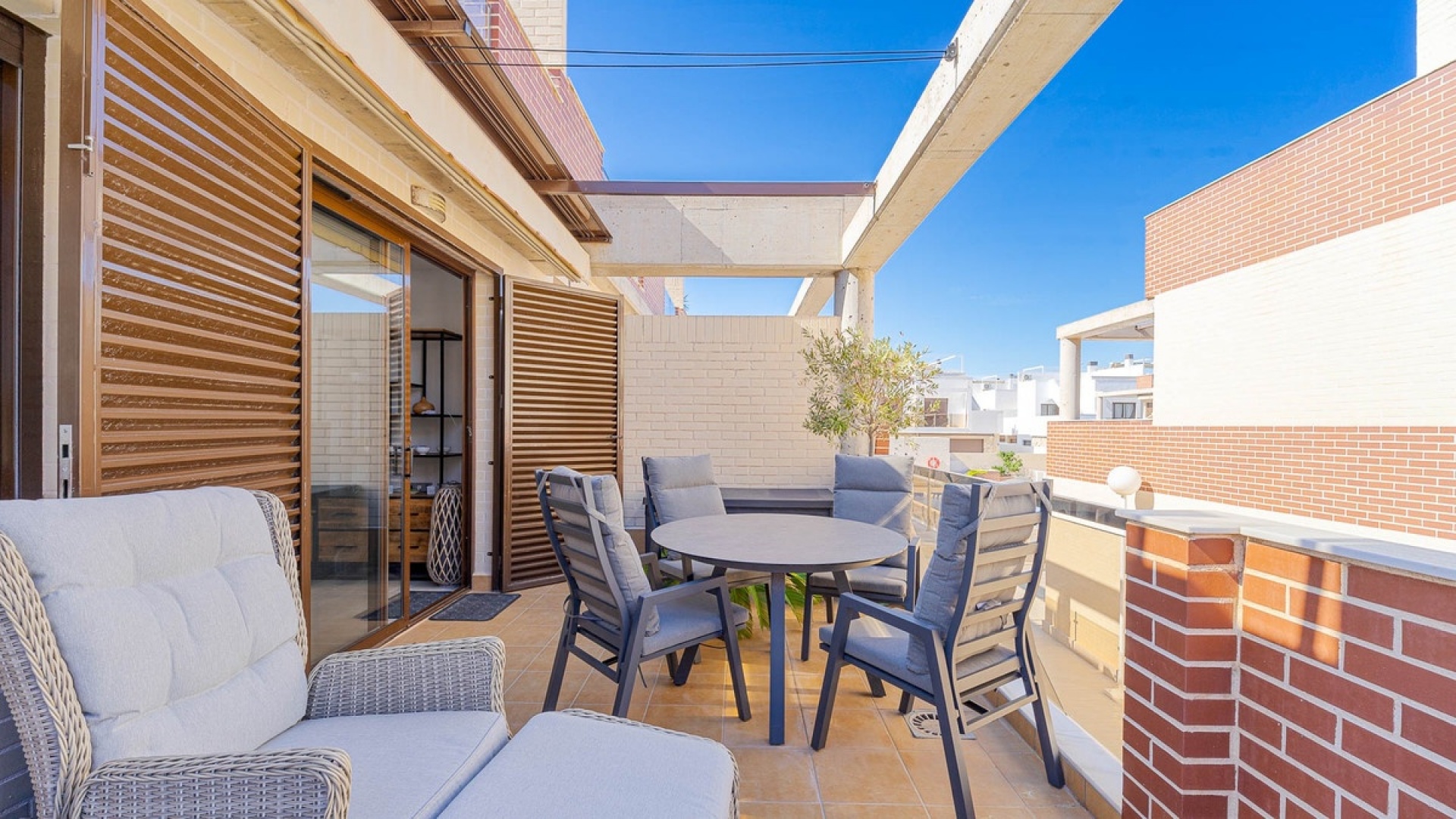 Revente - Appartement - Orihuela - Cabo Roig