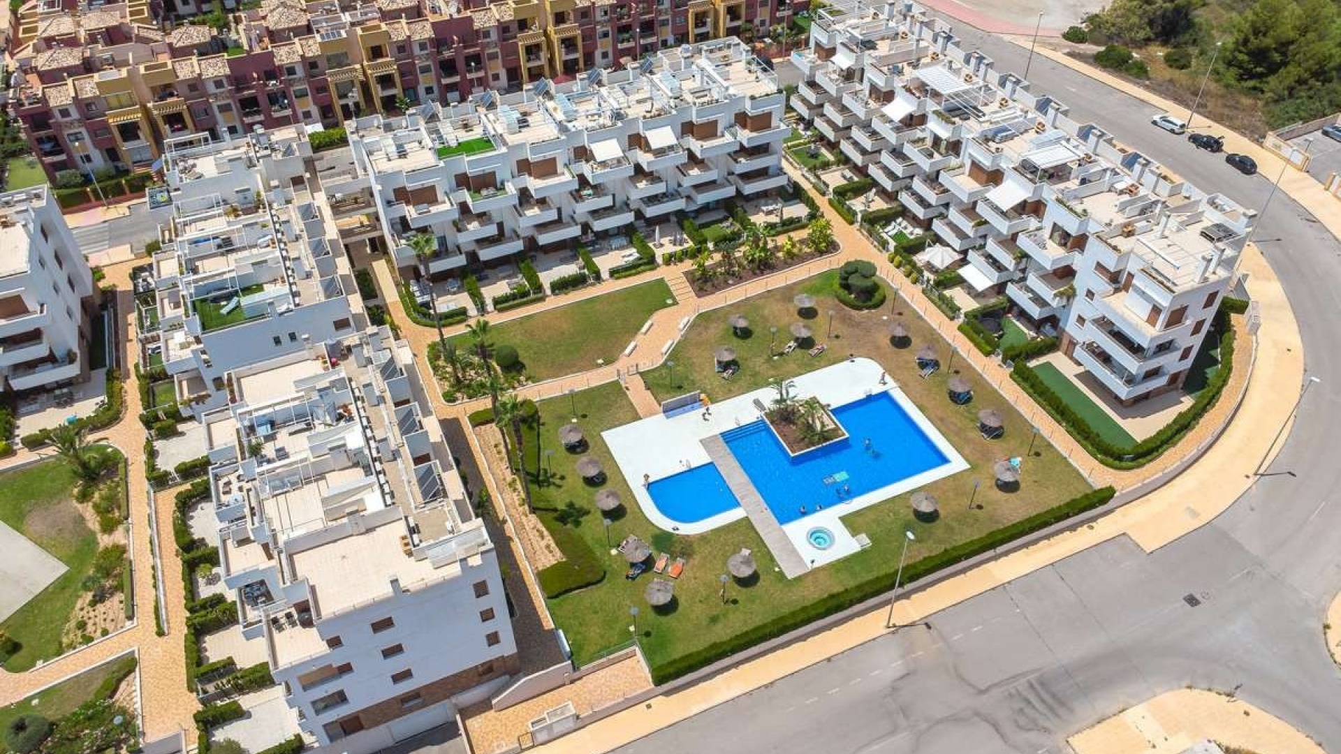 Revente - Appartement - Orihuela - Cabo Roig