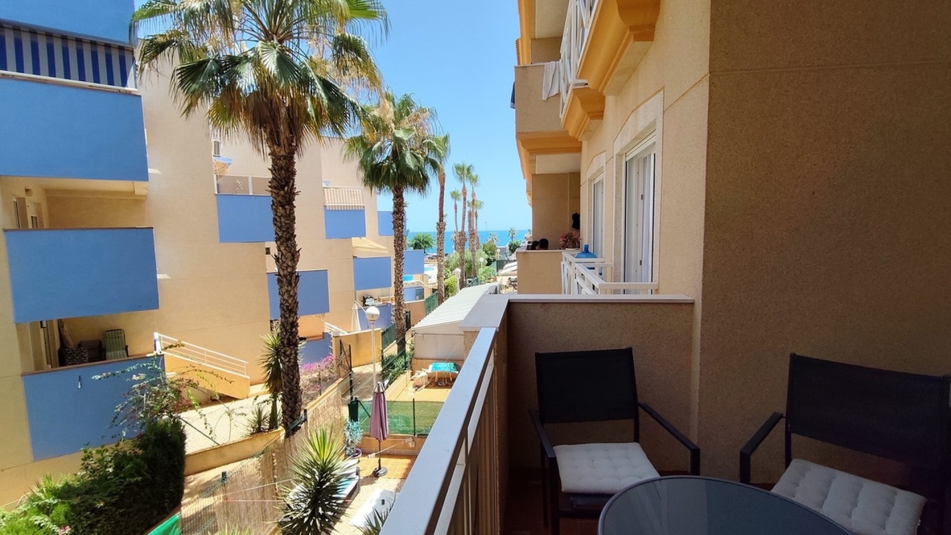 Revente - Appartement - Orihuela - Cabo Roig