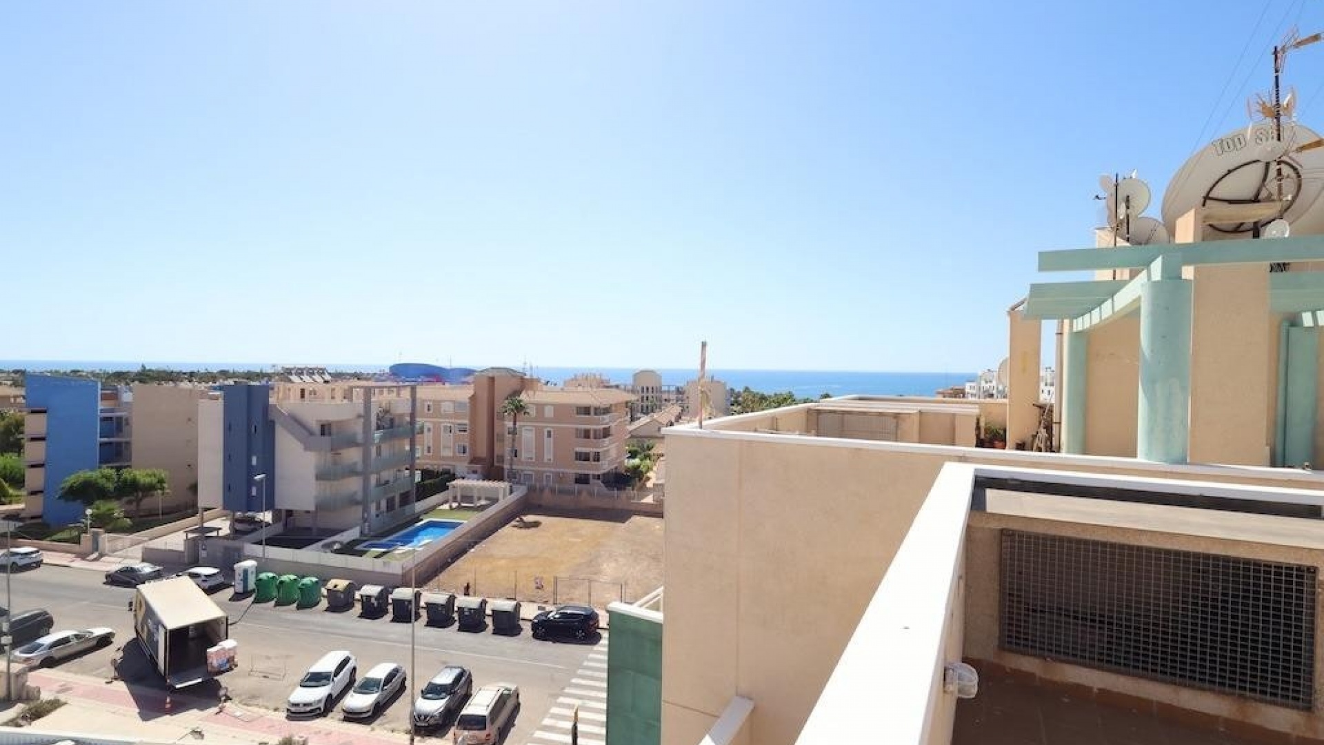 Revente - Appartement - Orihuela - Cabo Roig