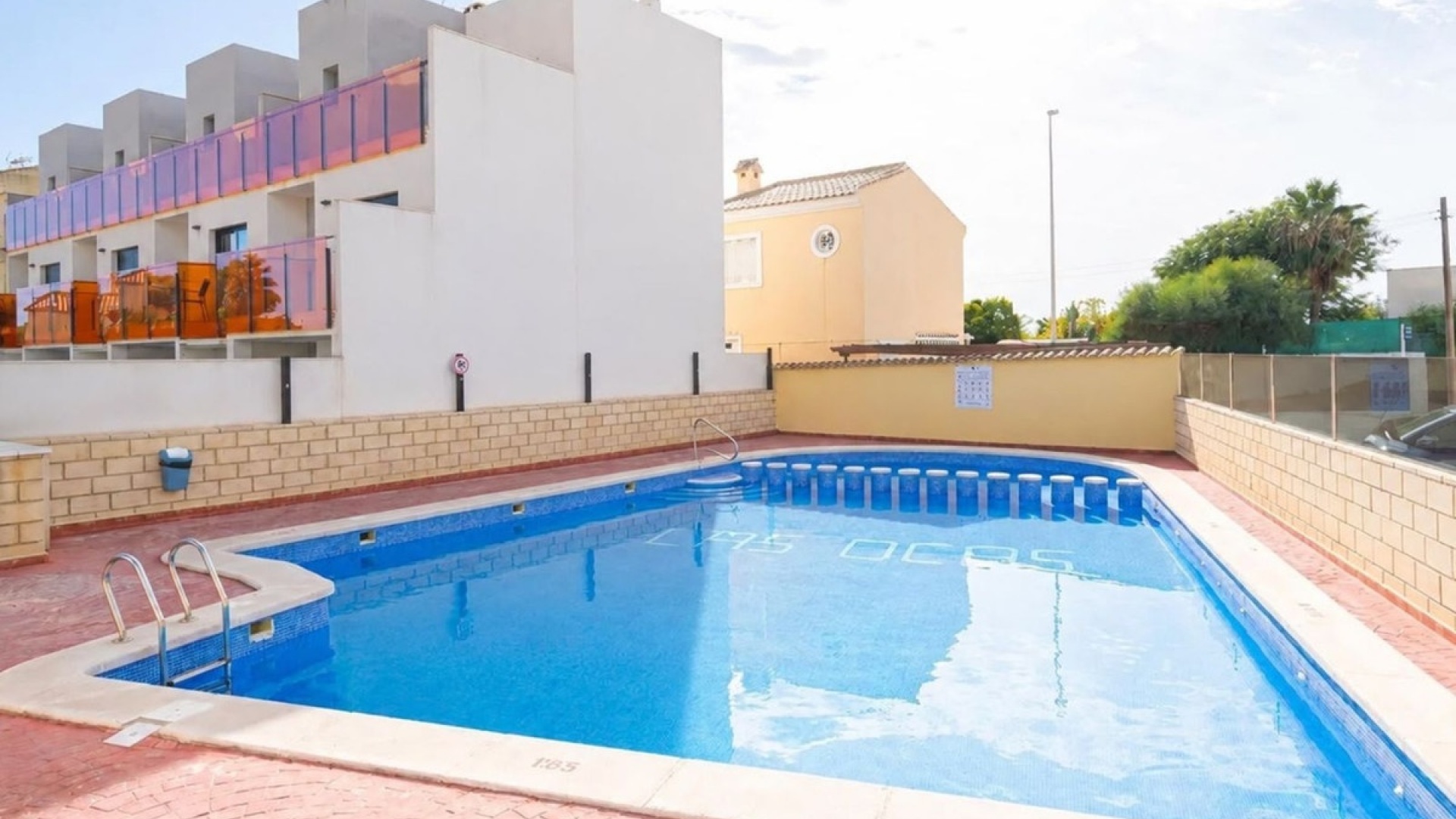 Revente - Appartement - Orihuela - Cabo Roig