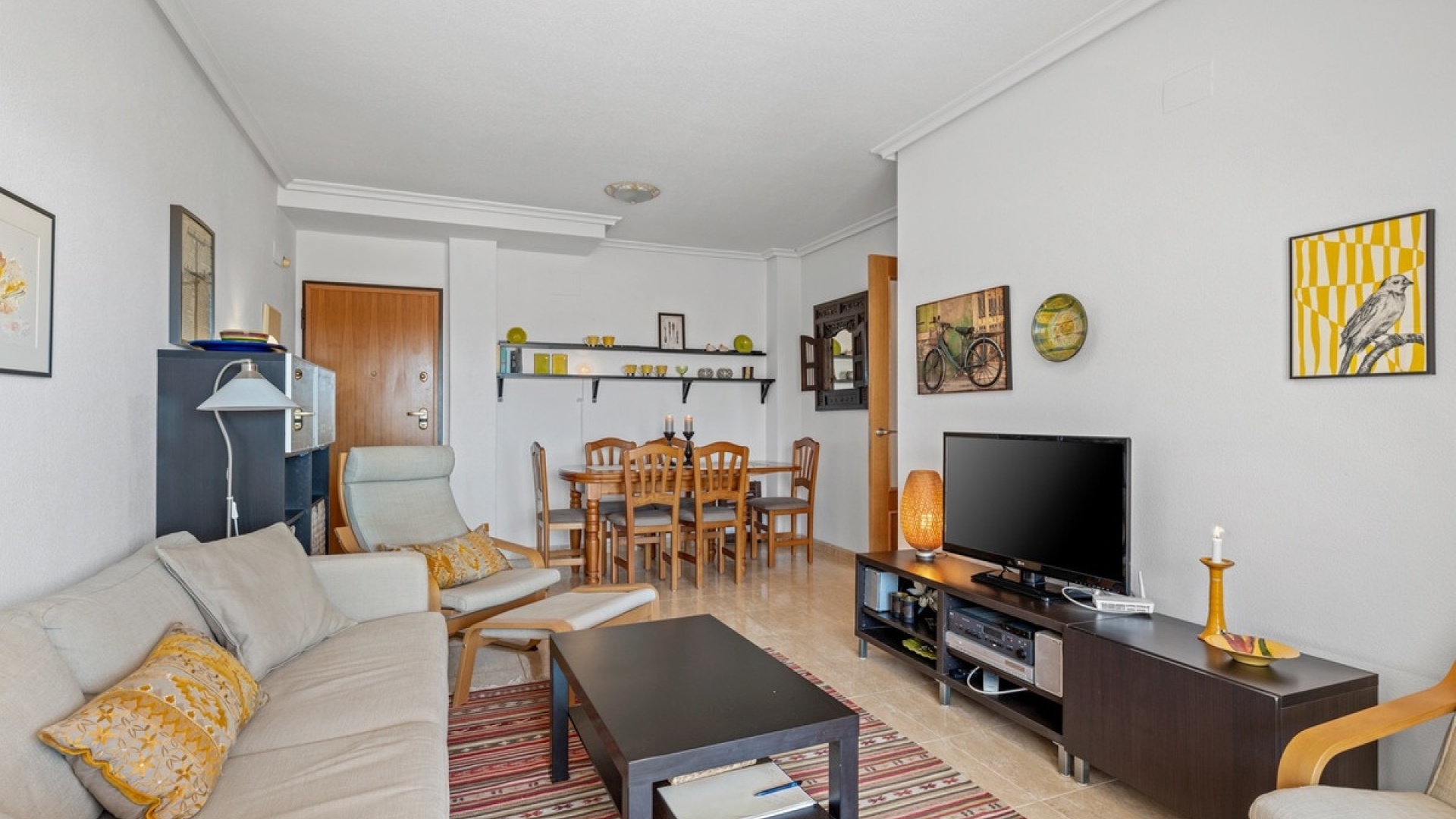 Revente - Appartement - Orihuela - Cabo Roig