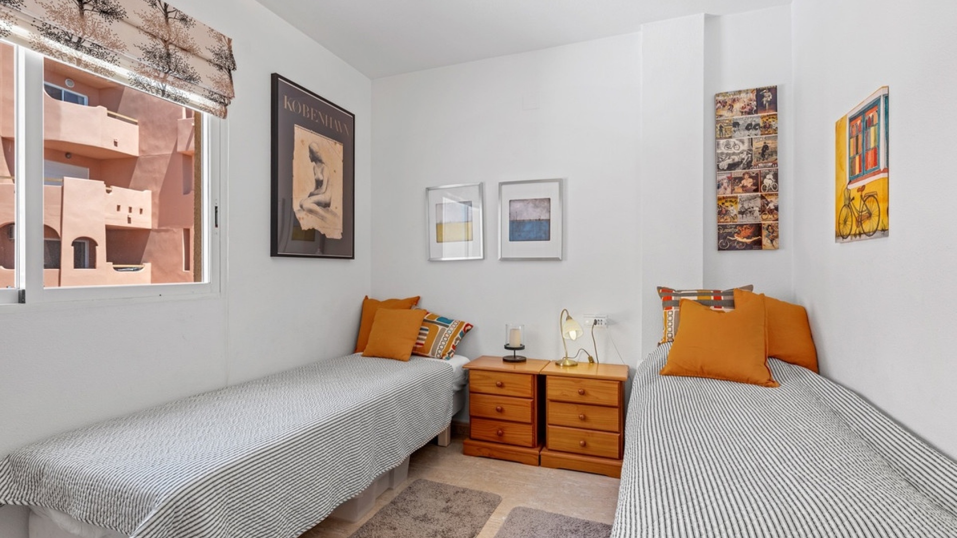 Revente - Appartement - Orihuela - Cabo Roig